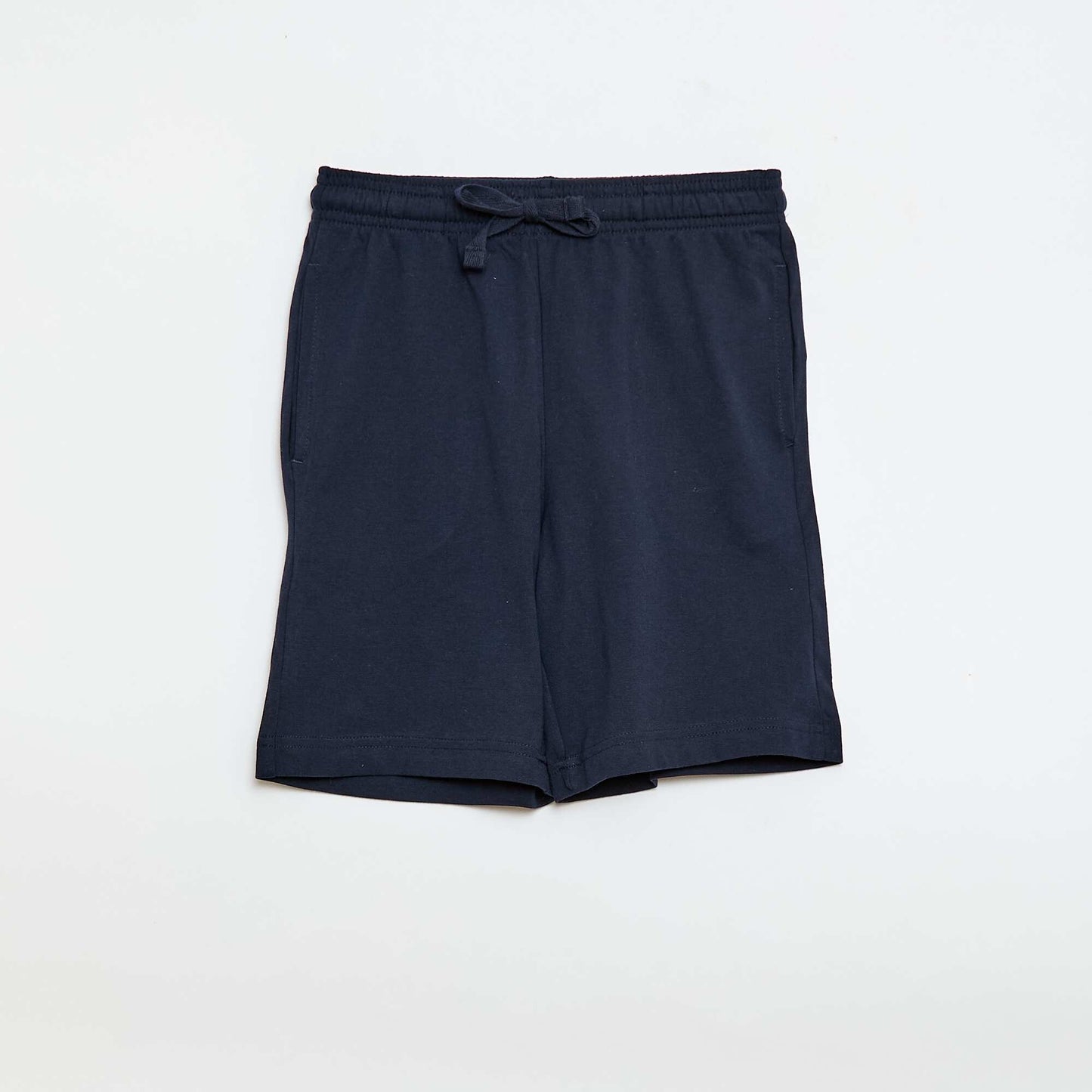 Lot de shorts légers - 2 pièces BLEU