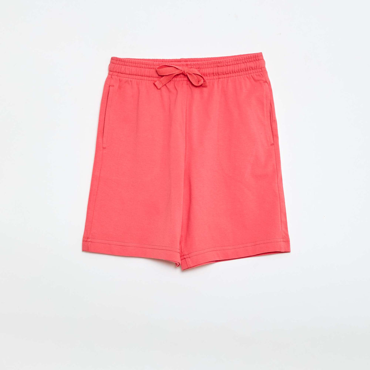 Lot de shorts légers - 2 pièces BLANC