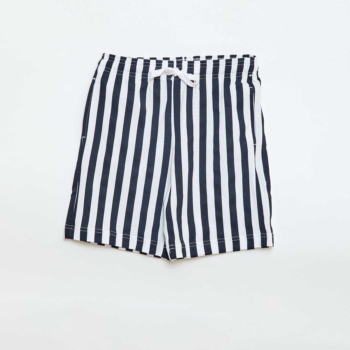 Lot de shorts légers - 2 pièces BLANC