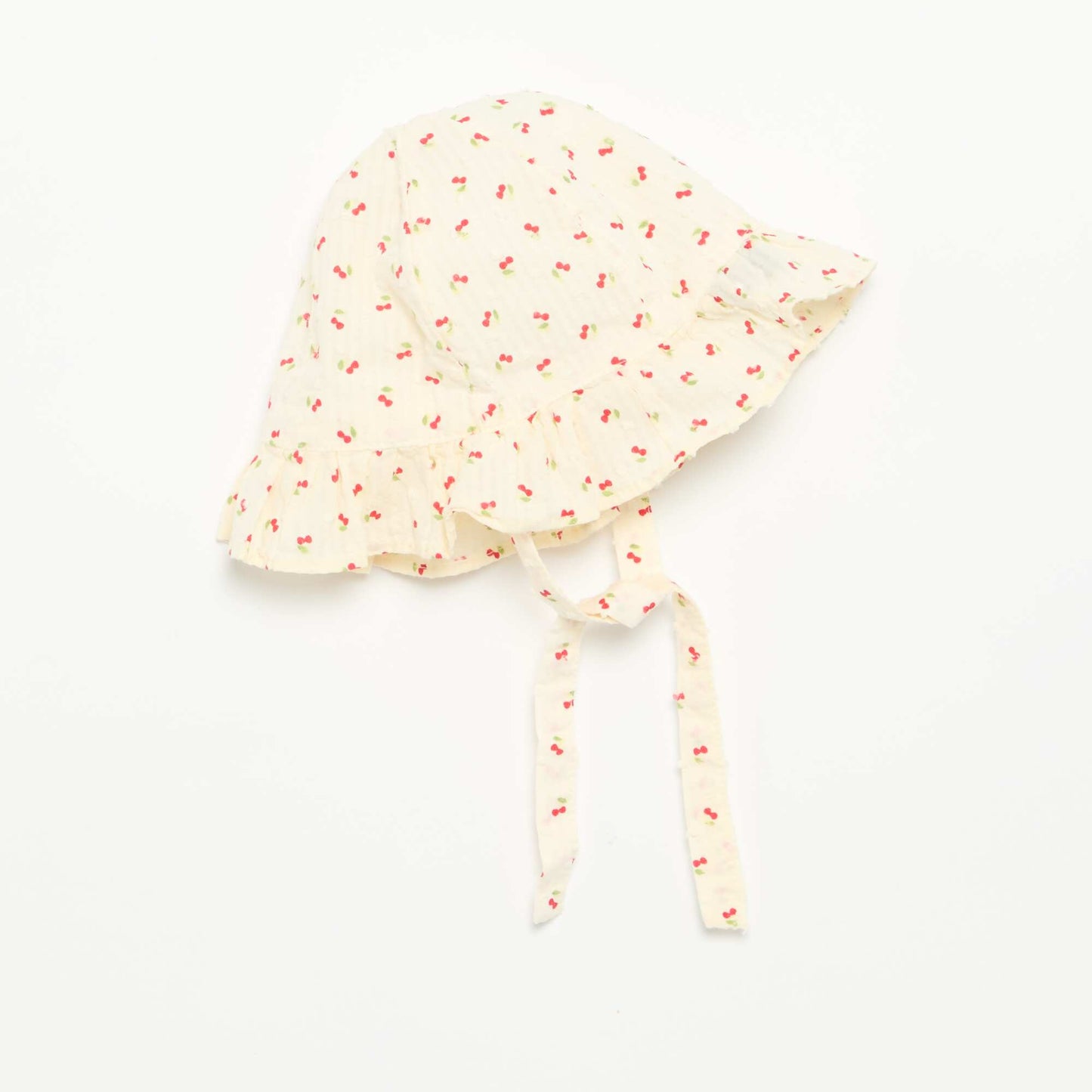 Ensemble 2 pièces - barboteuse + chapeau BEIGE