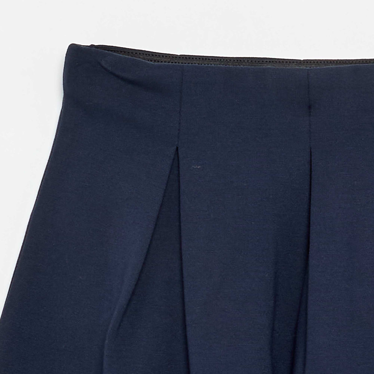 Jupe plissée BLEU