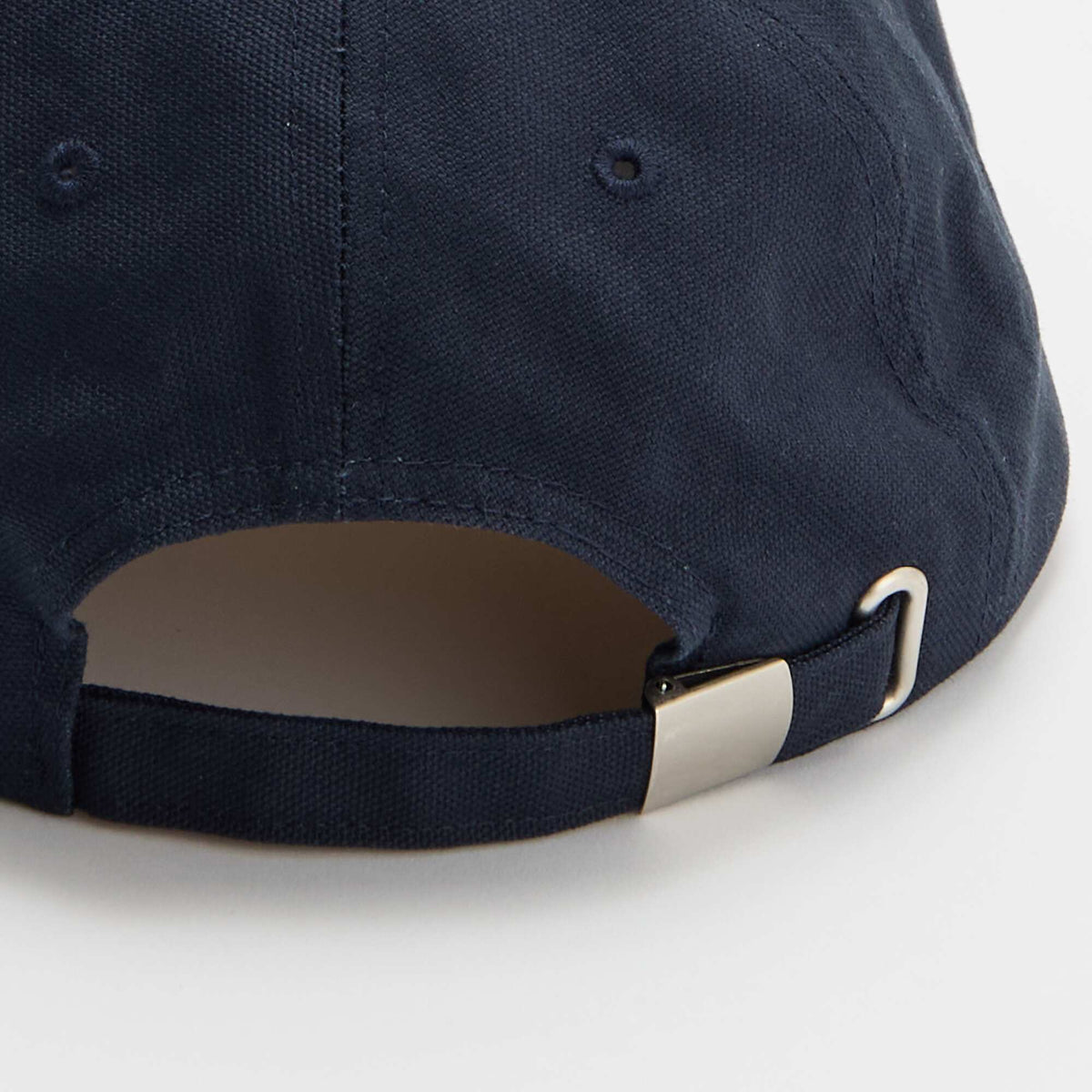 Casquette 'California' à scratch BLEU