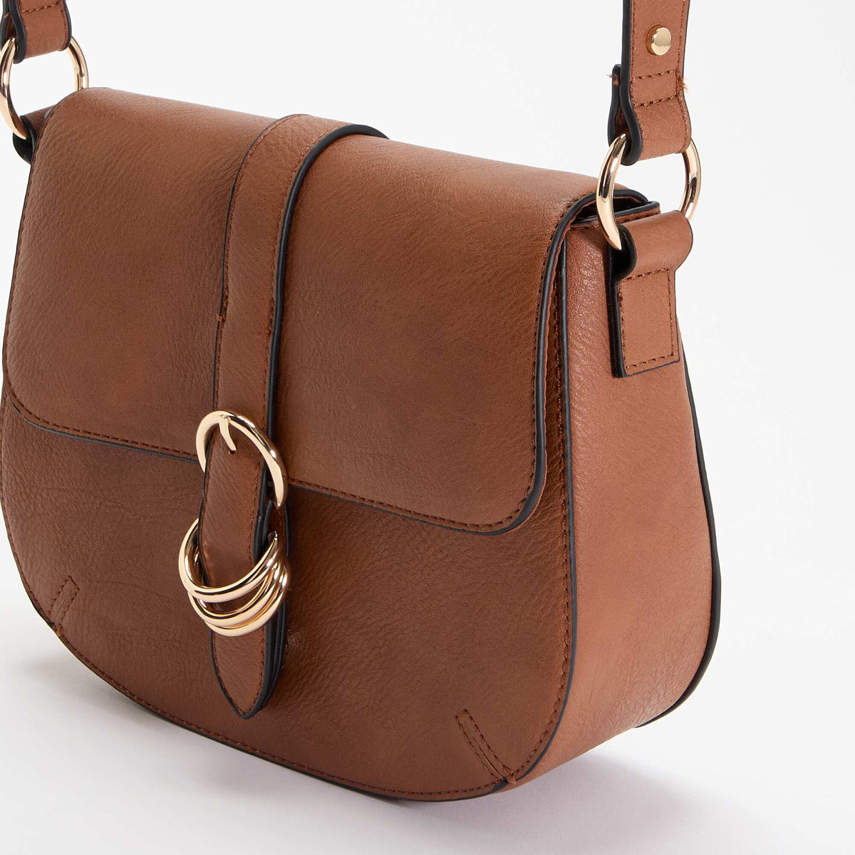 Sac à main avec bandoulière BEIGE