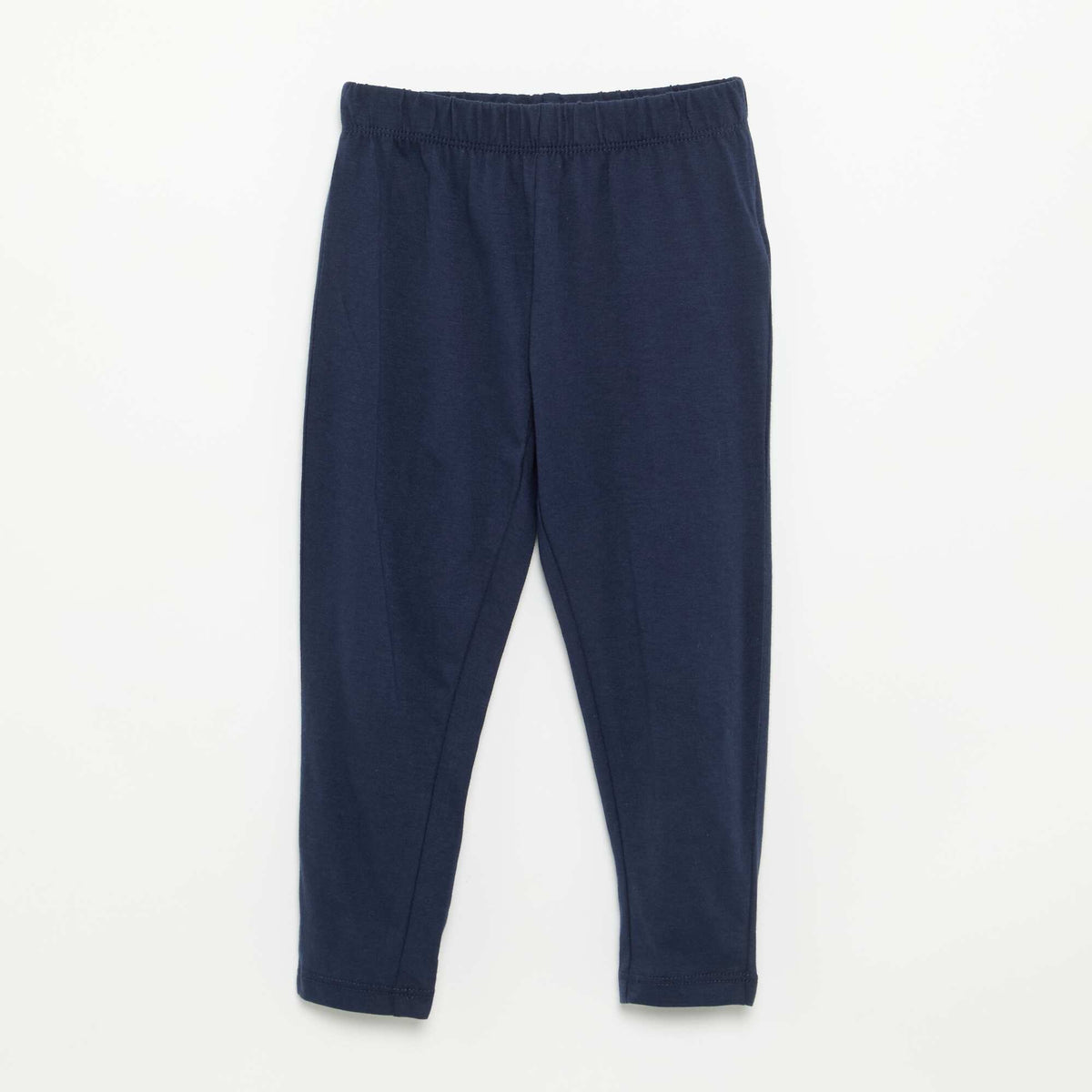 Pyjama 2 pièces en jersey BLEU