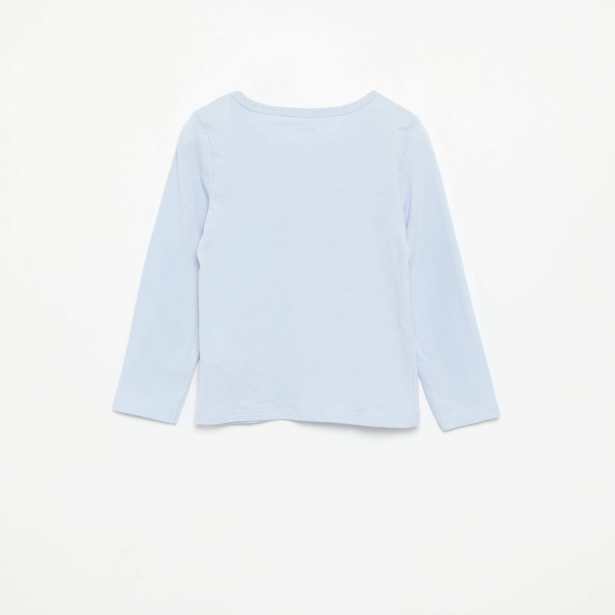 Pyjama 2 pièces en jersey BLEU