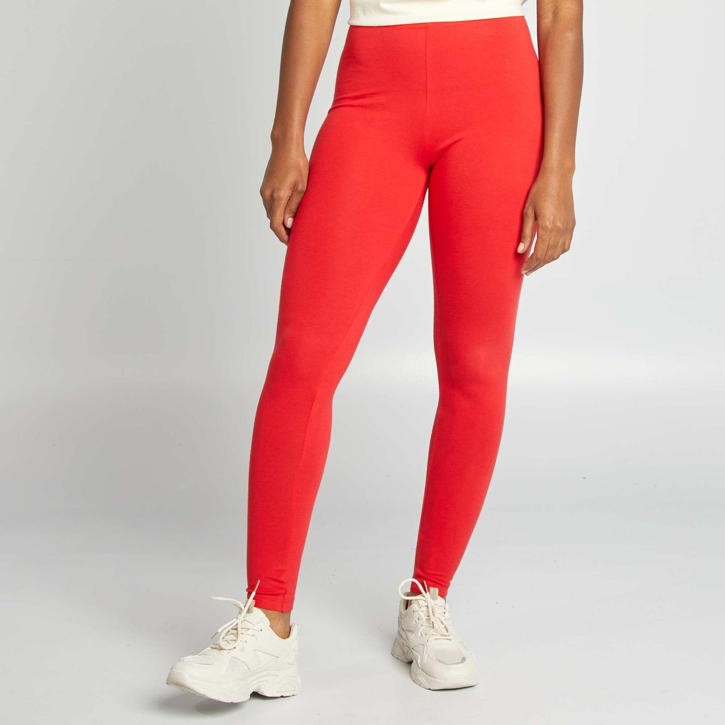 Legging de sport ROUGE