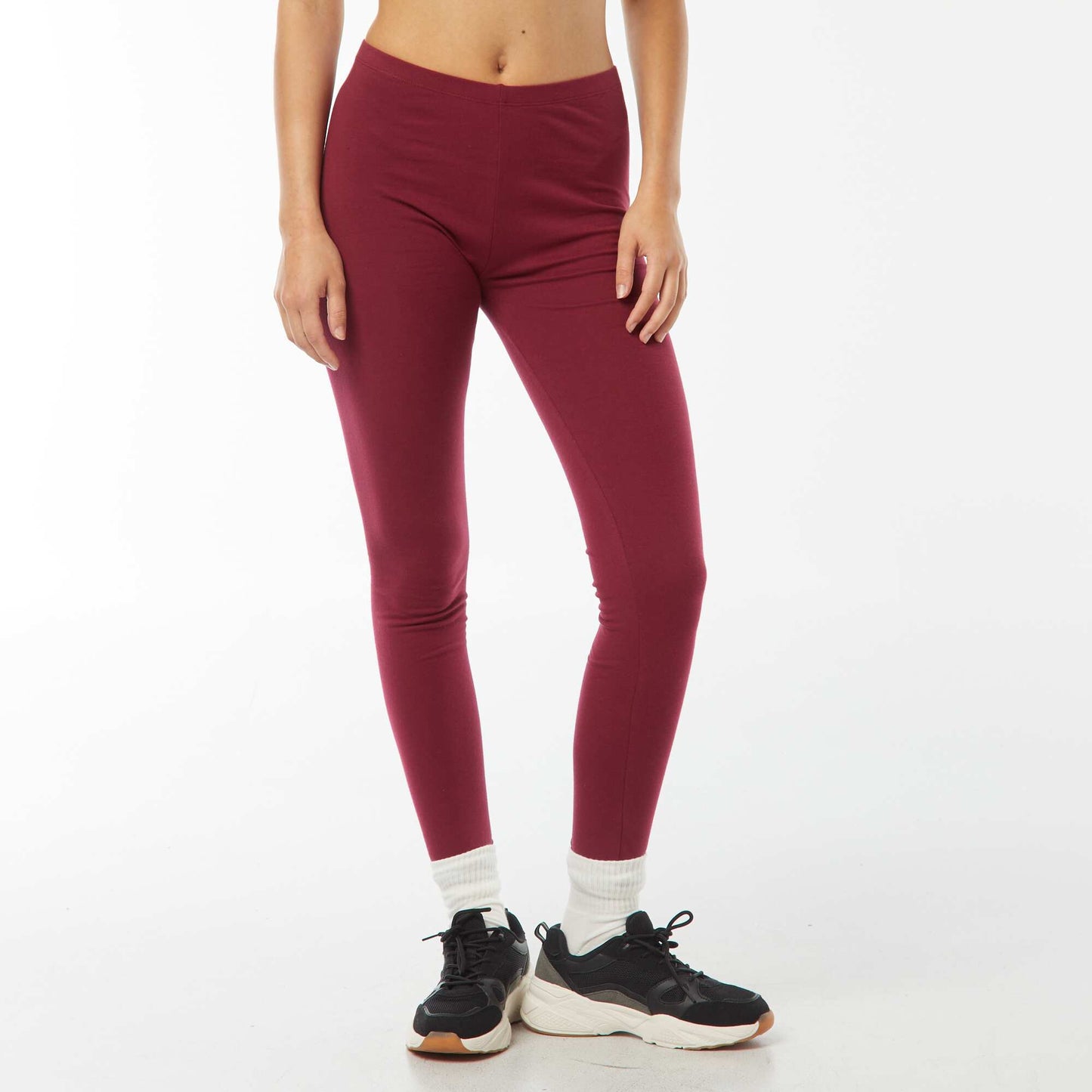 Legging de sport ROUGE