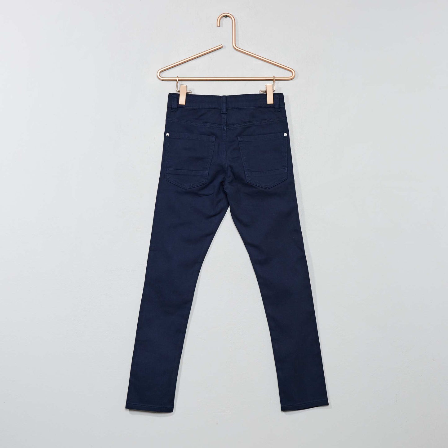Jean skinny à 5 poches MARINE