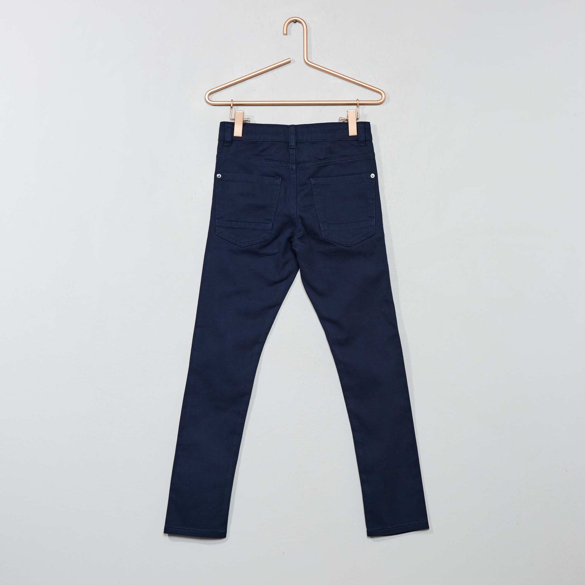 Jean skinny à 5 poches MARINE