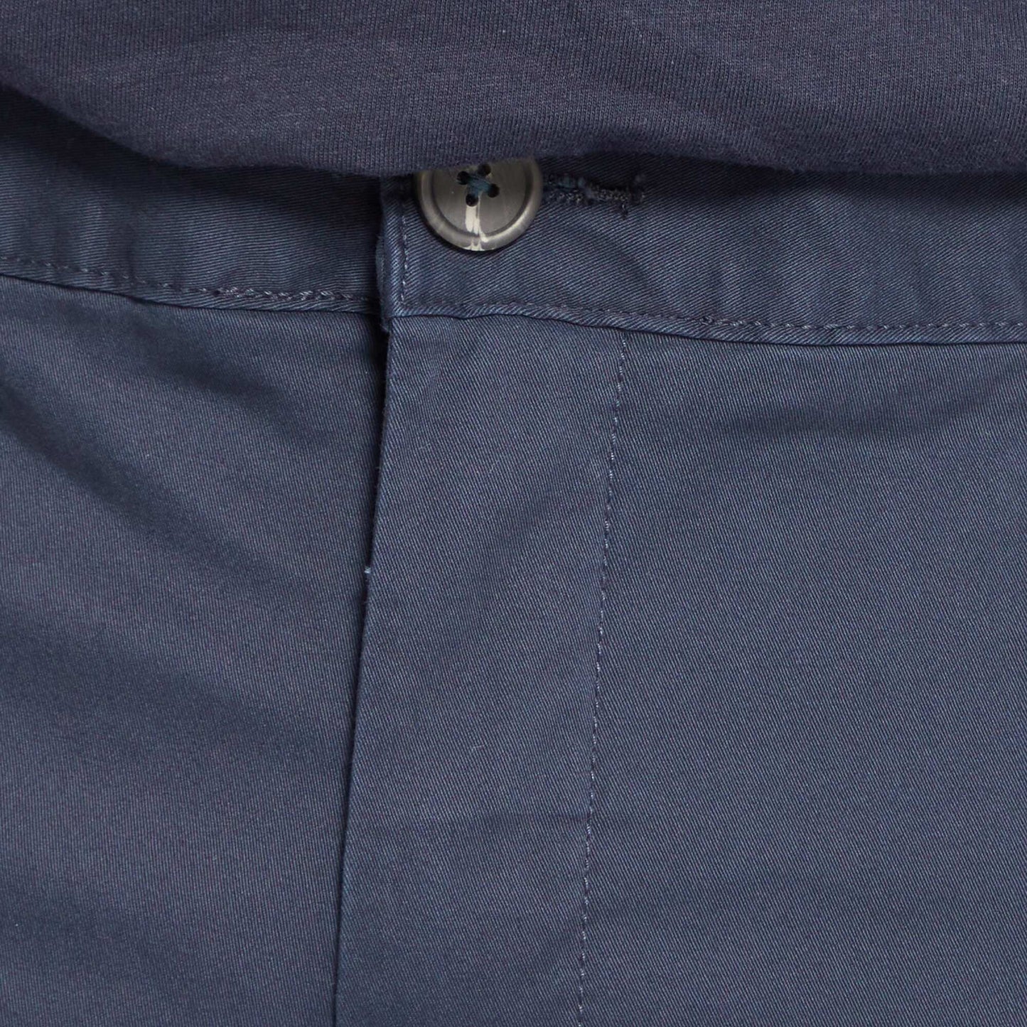 Chino slim - L32 BLEU MARINE
