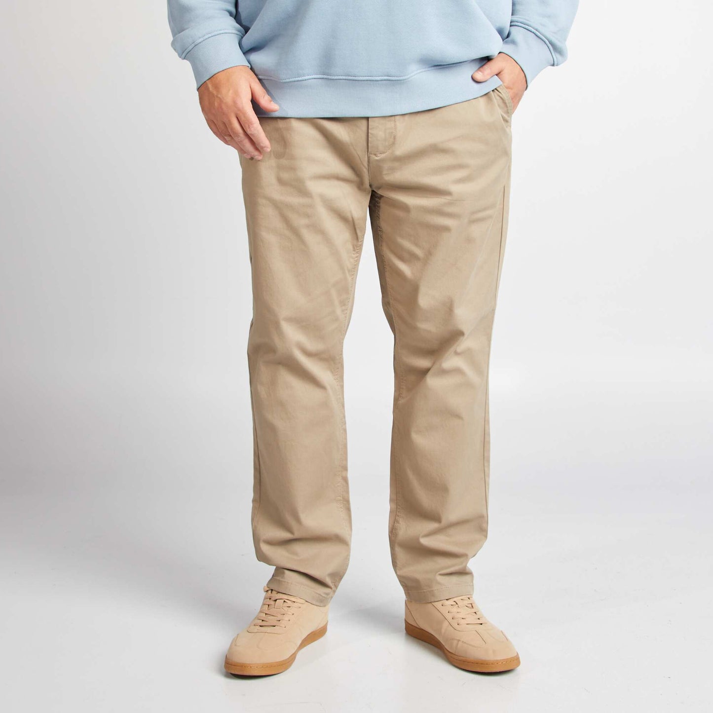 Chino slim - L32 BEIGE