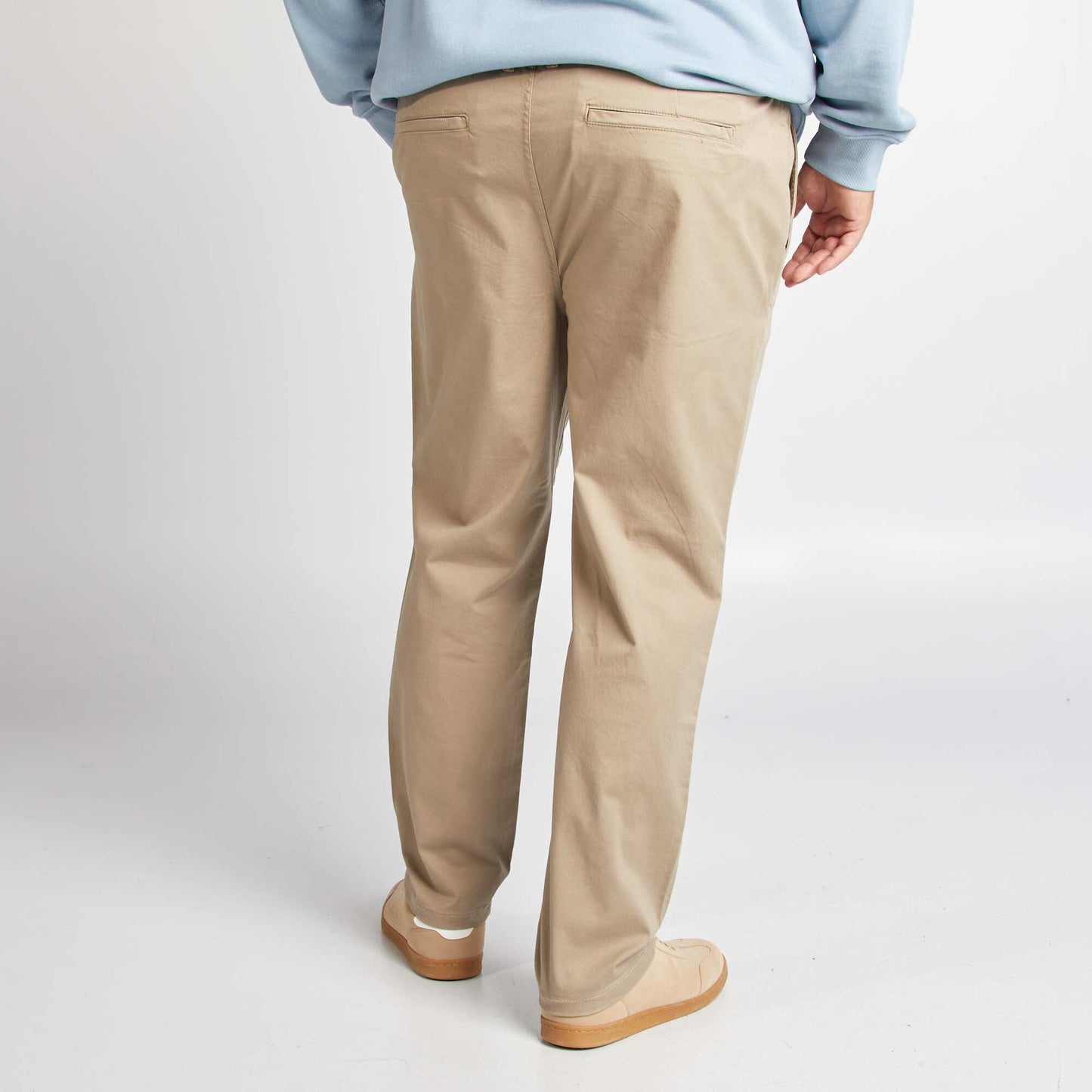Chino slim - L32 BEIGE