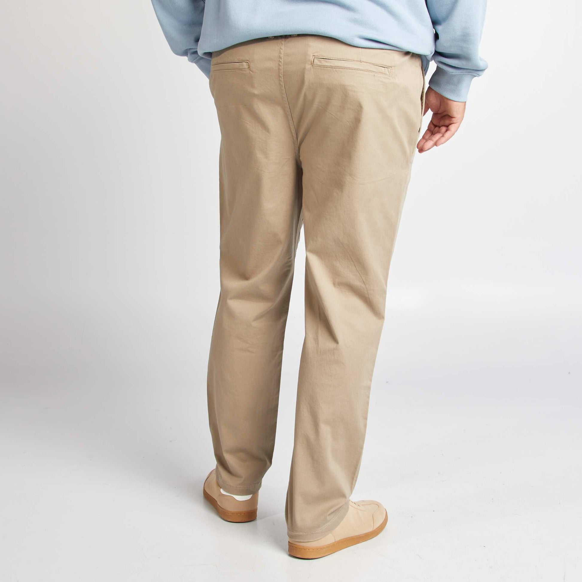Chino slim - L32 BEIGE