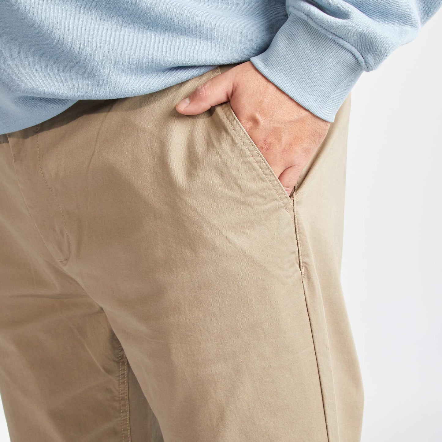 Chino slim - L32 BEIGE