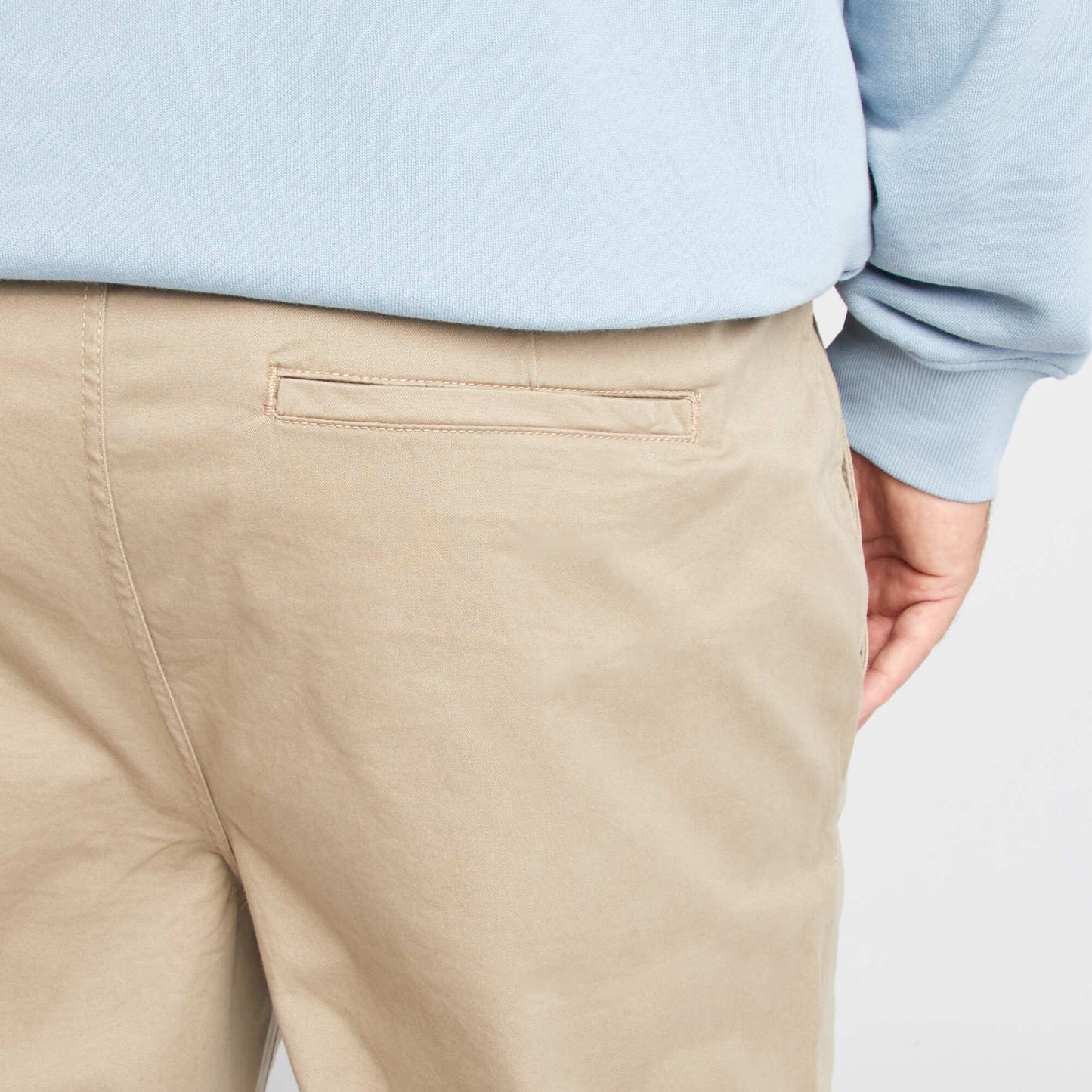 Chino slim - L32 BEIGE