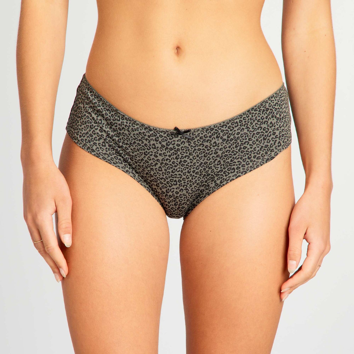 Lot de 3 shorties LéOPARD