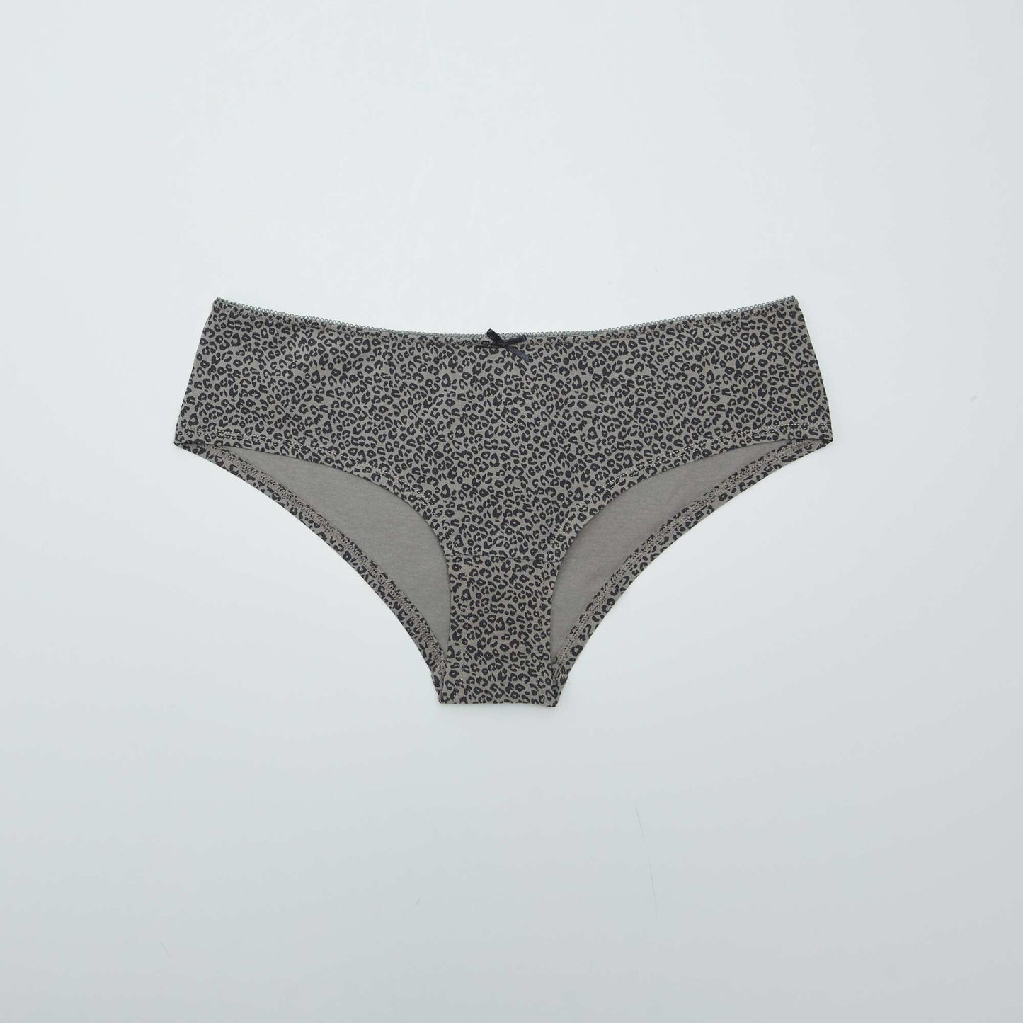 Lot de 3 shorties LéOPARD