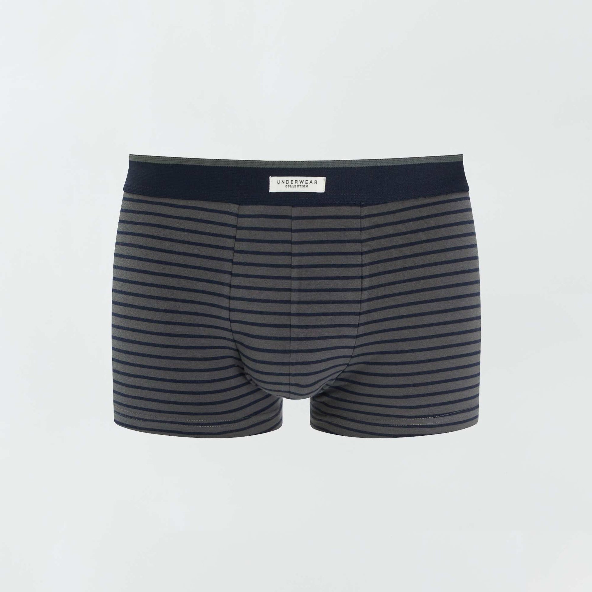 Lot 3 boxers stretch VERT