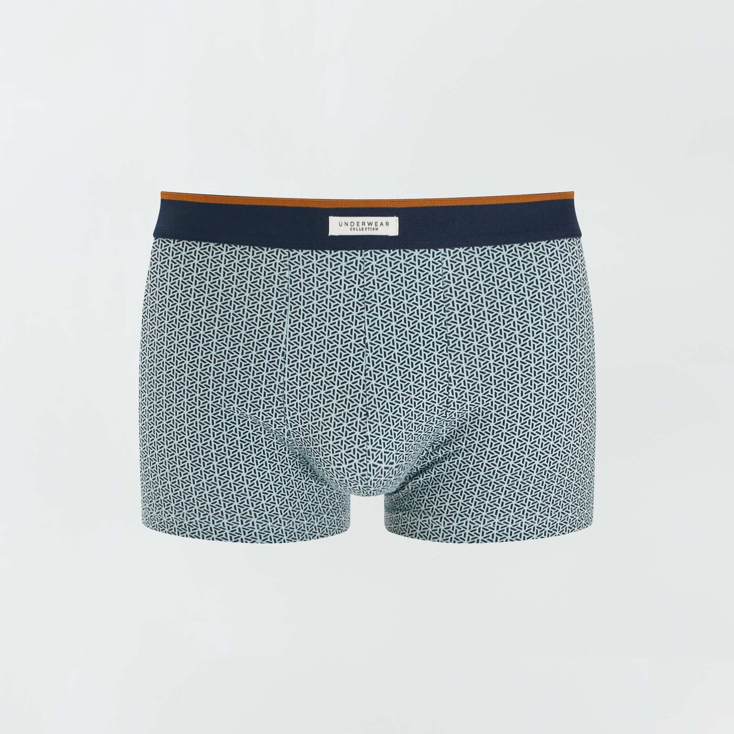 Lot 3 boxers stretch KAKI