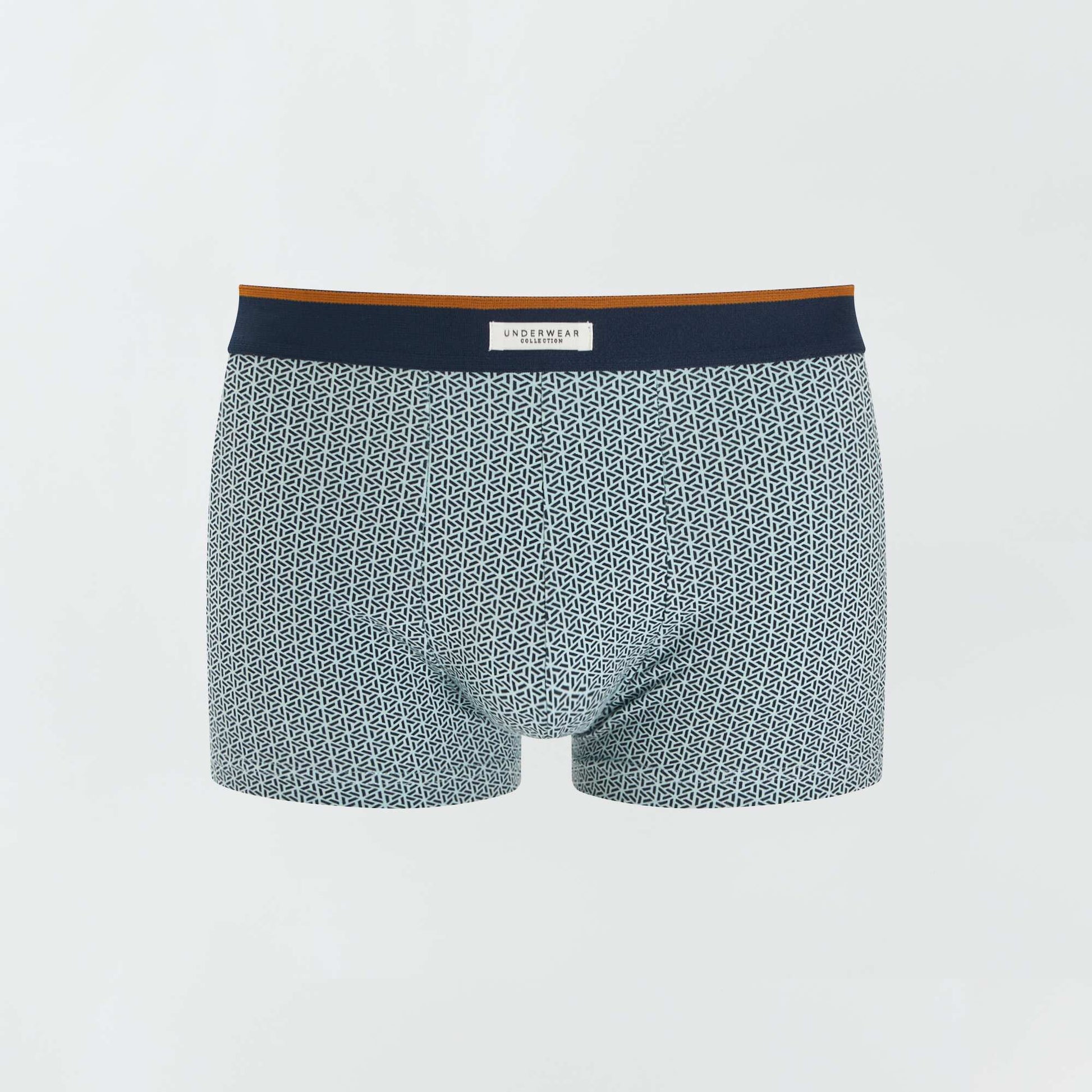 Lot 3 boxers stretch KAKI
