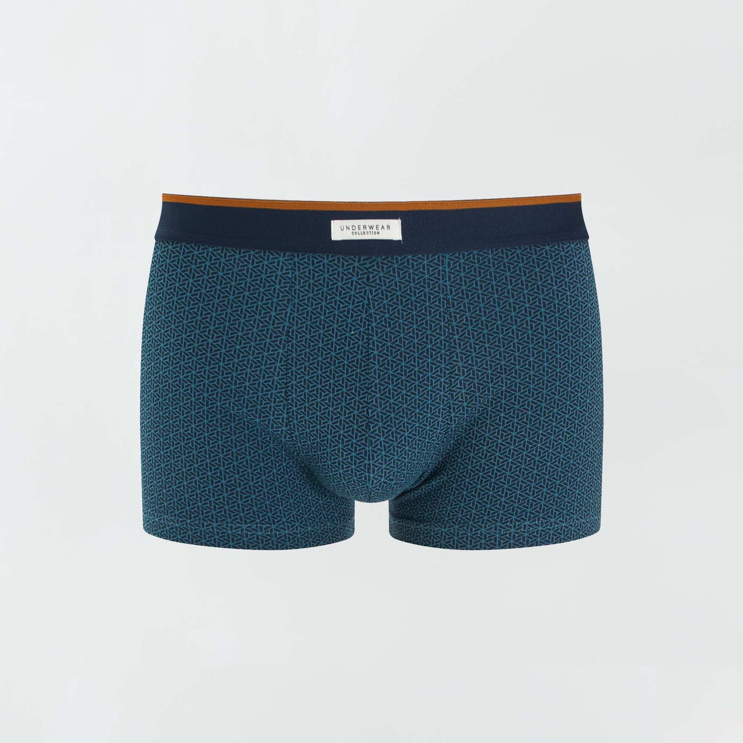 Lot 3 boxers stretch KAKI