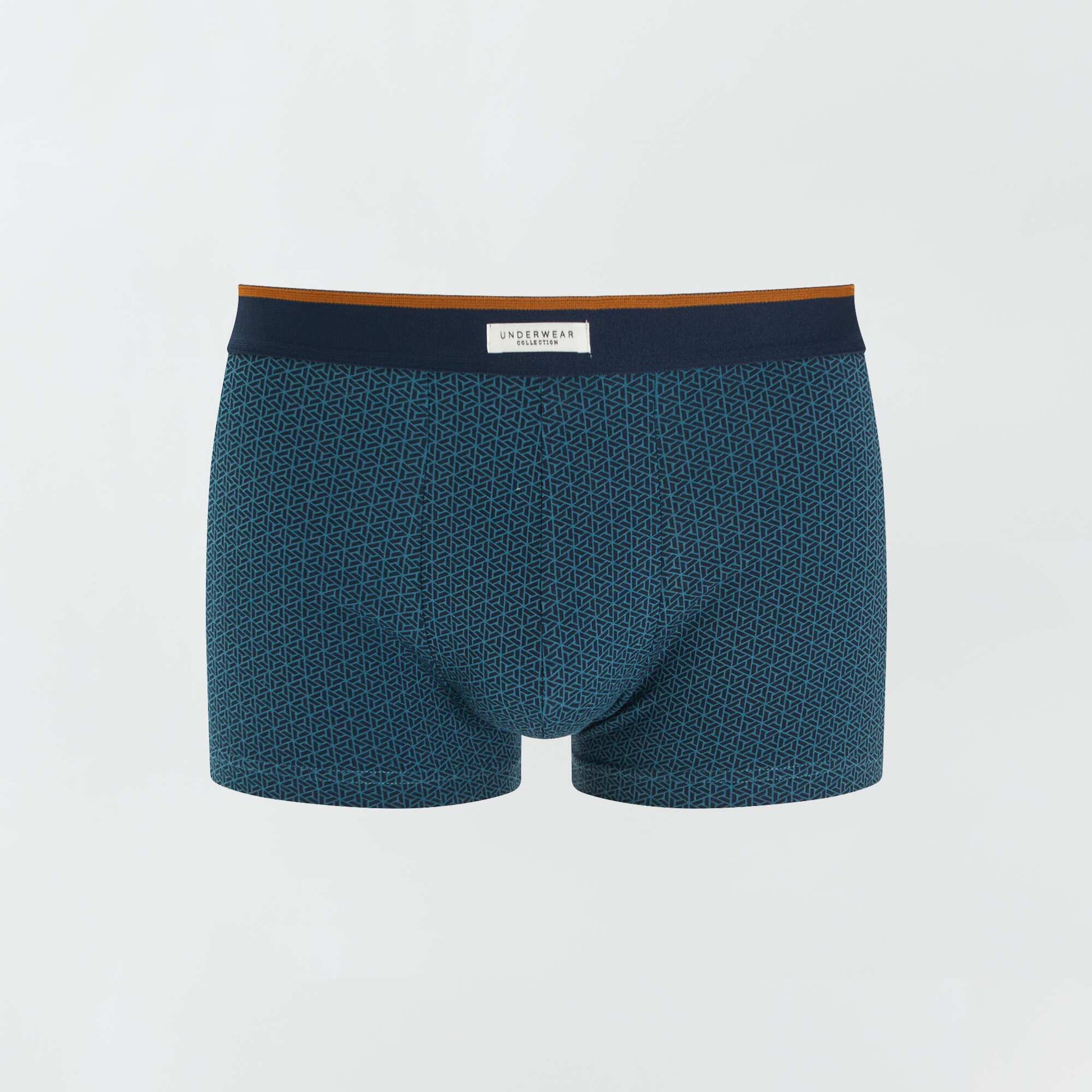Lot 3 boxers stretch KAKI