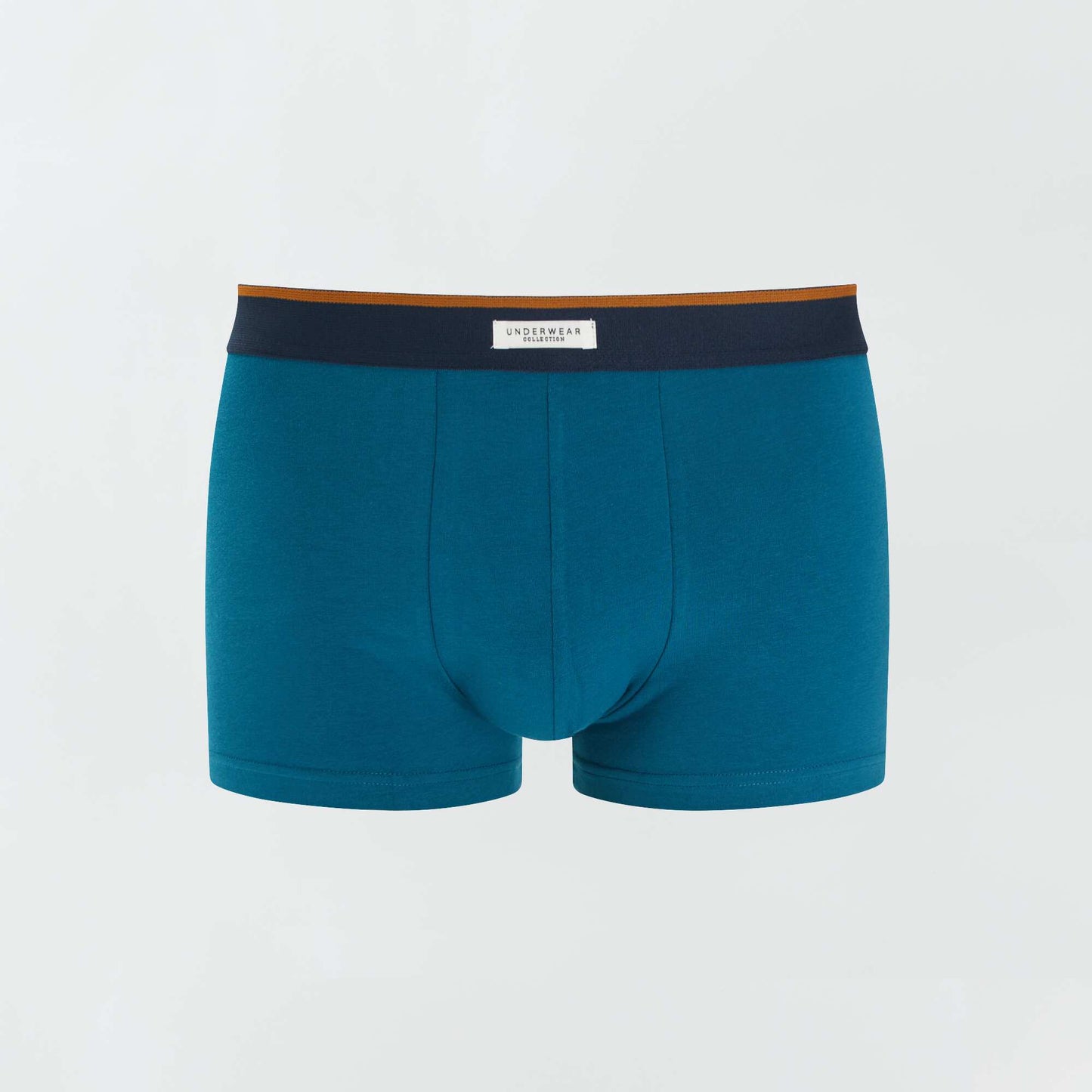 Lot 3 boxers stretch KAKI