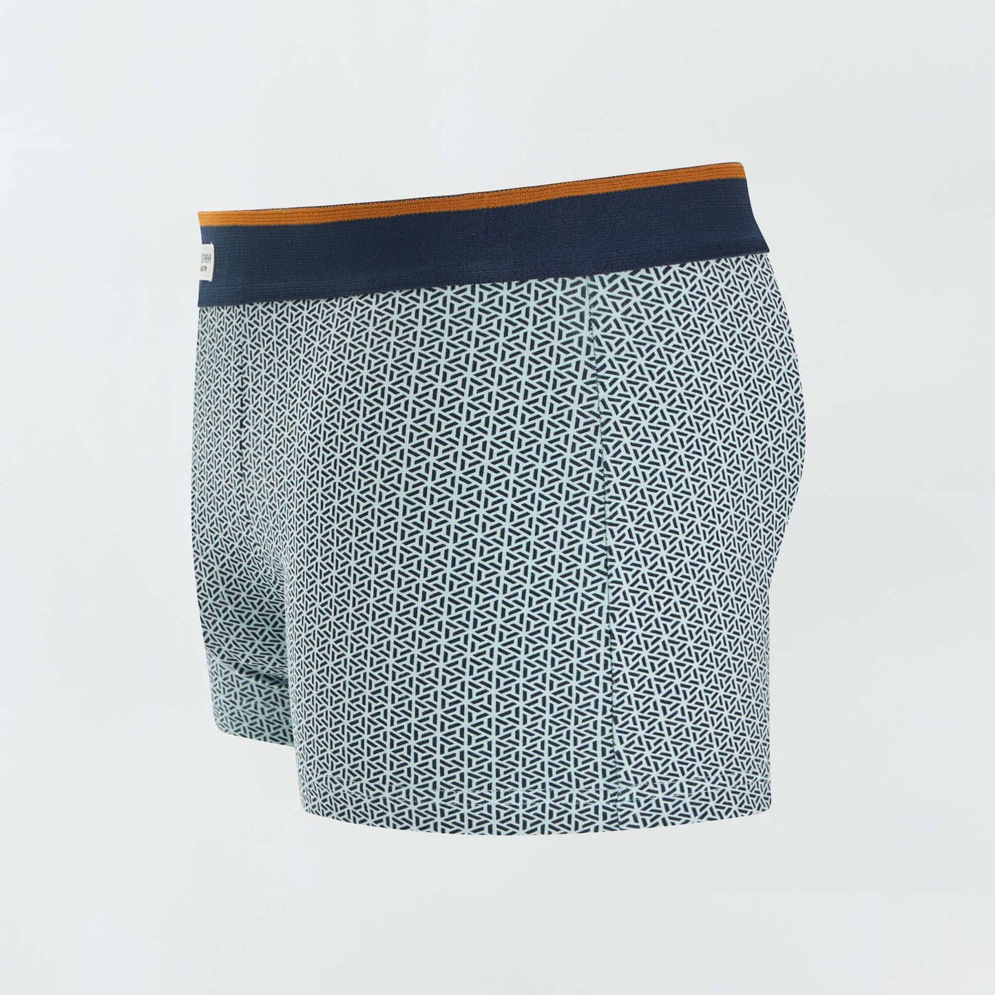 Lot 3 boxers stretch KAKI
