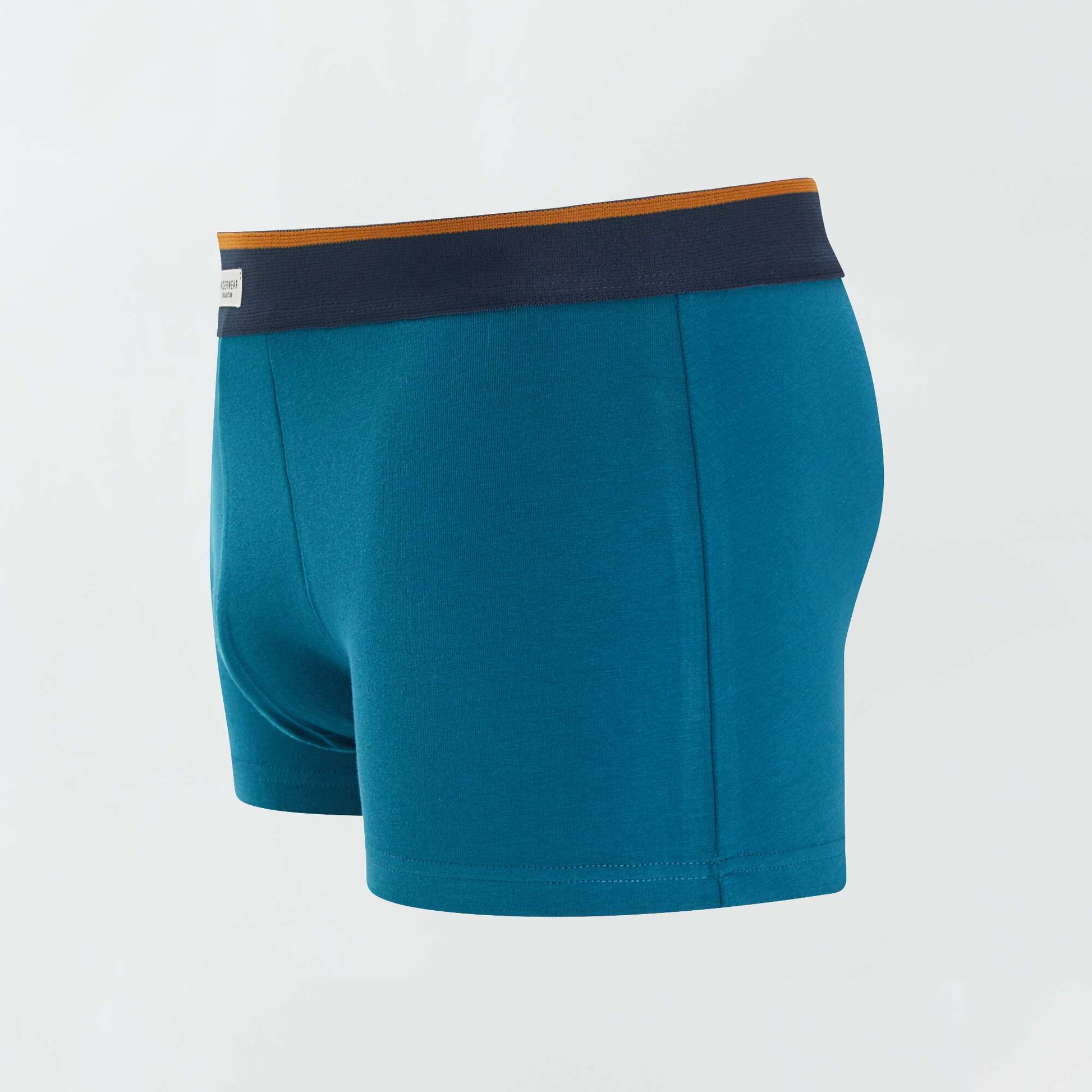Lot 3 boxers stretch KAKI