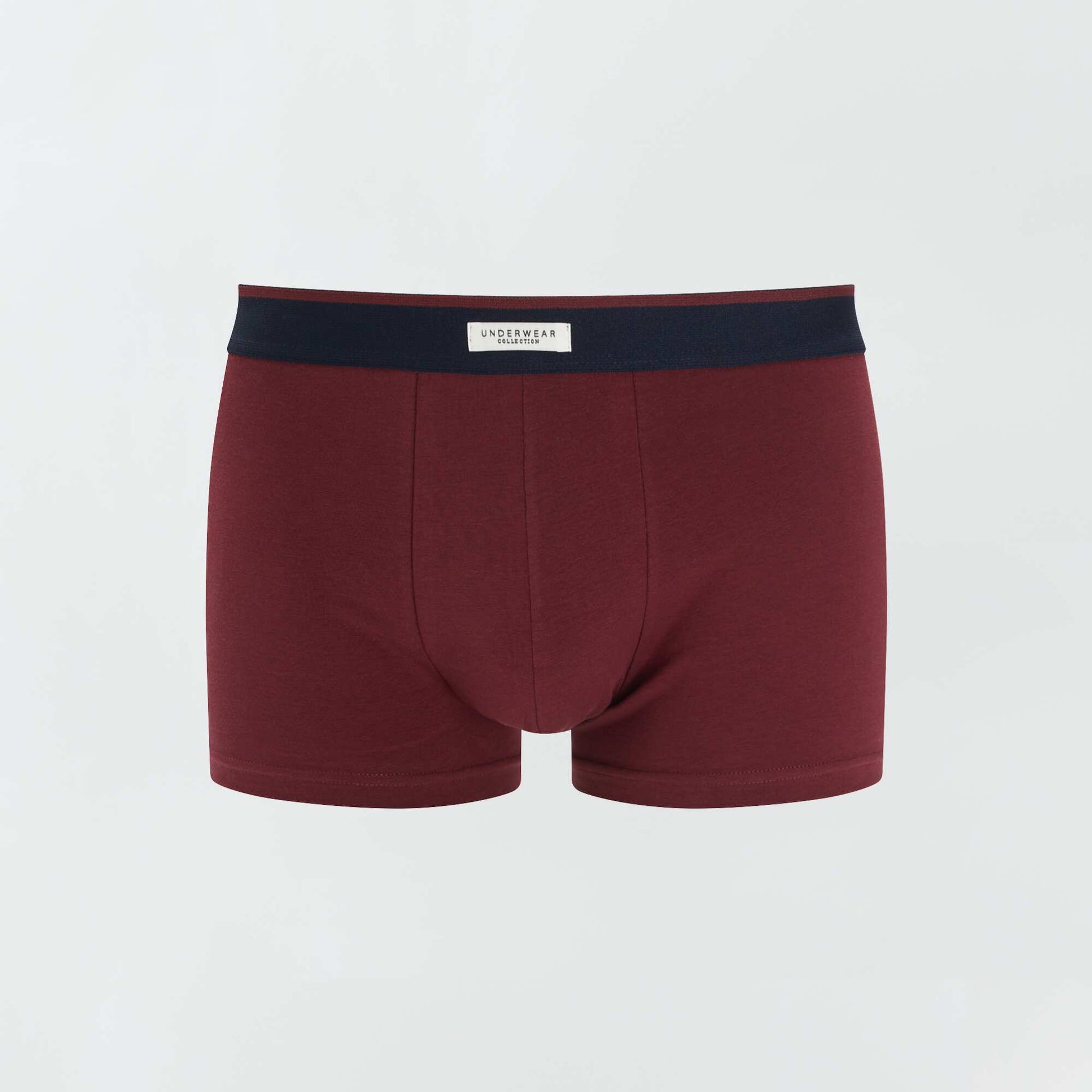 Lot 3 boxers stretch ROUGE