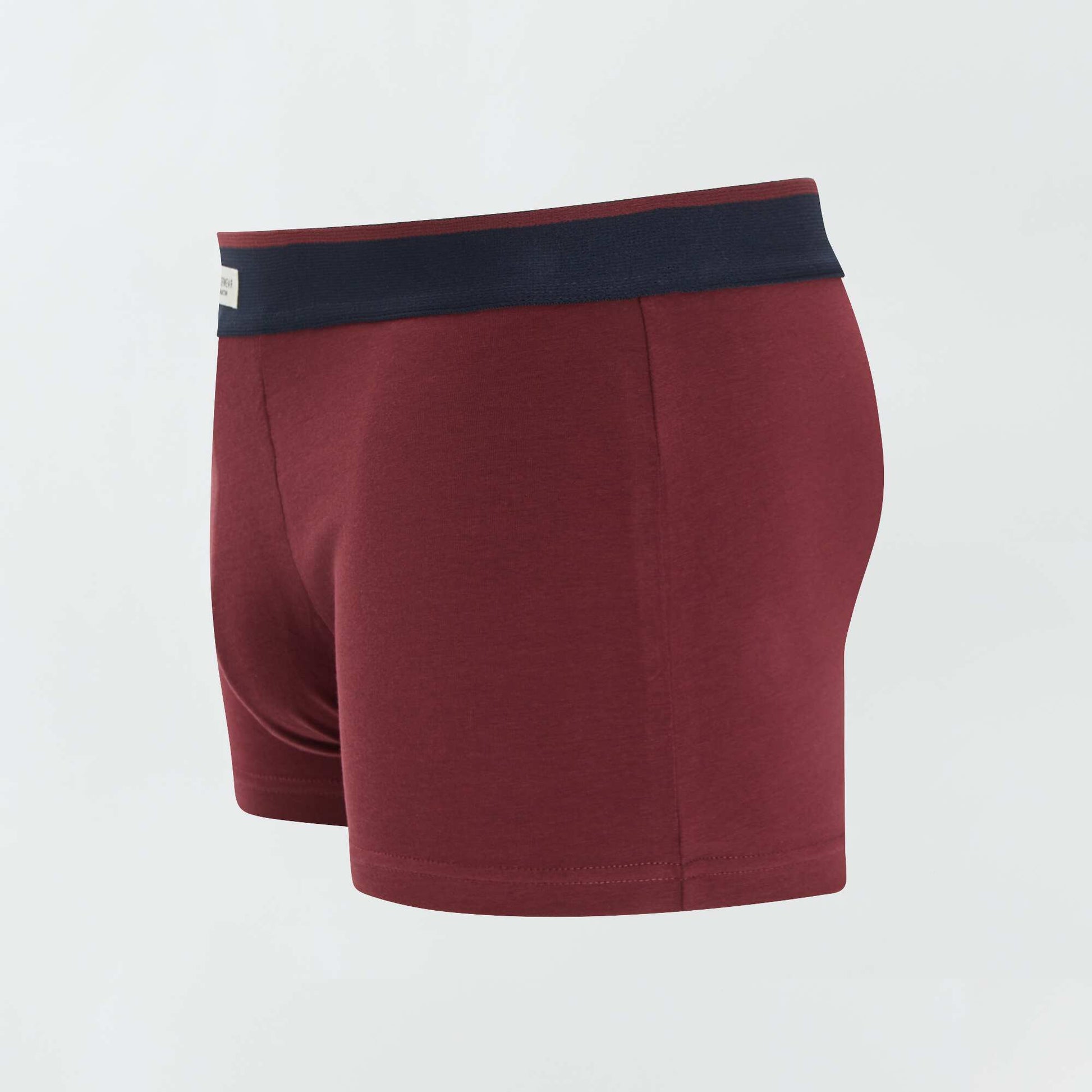 Lot 3 boxers stretch ROUGE