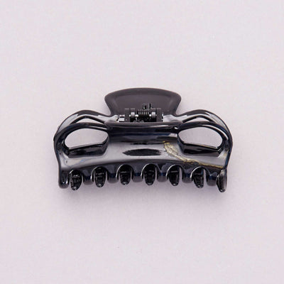 Pince crabe cheveux NOIR