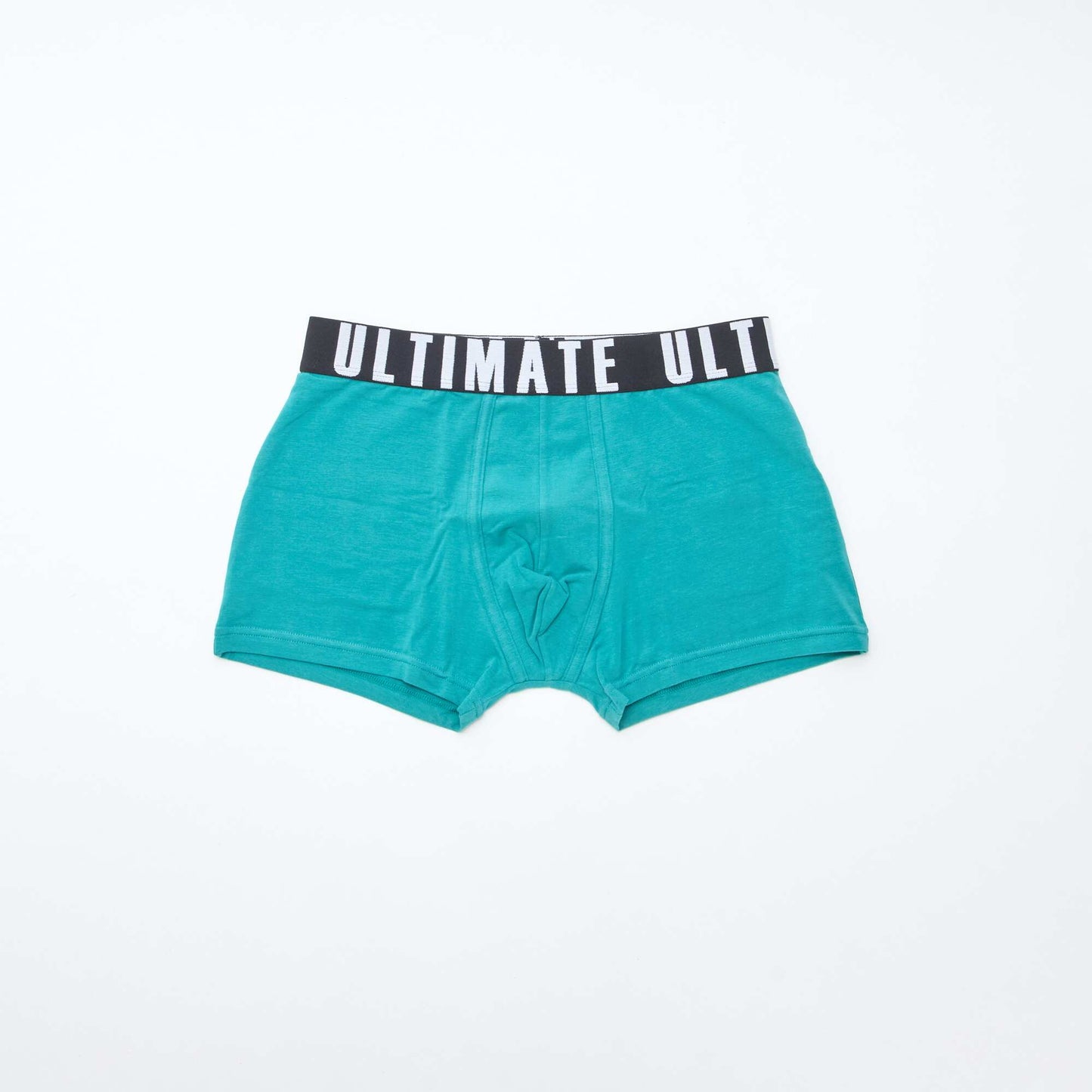 Lot de 3 boxers fantaisie BLEU