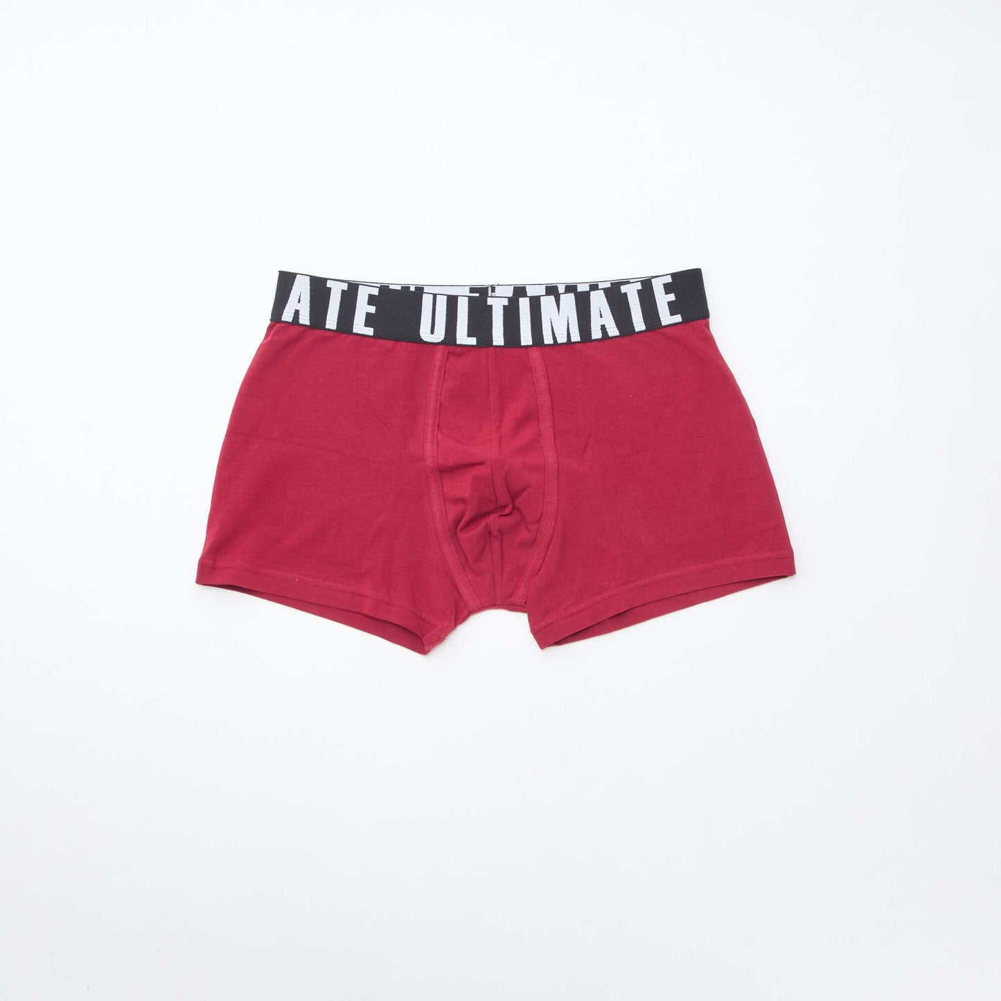 Lot de 3 boxers fantaisie BLEU