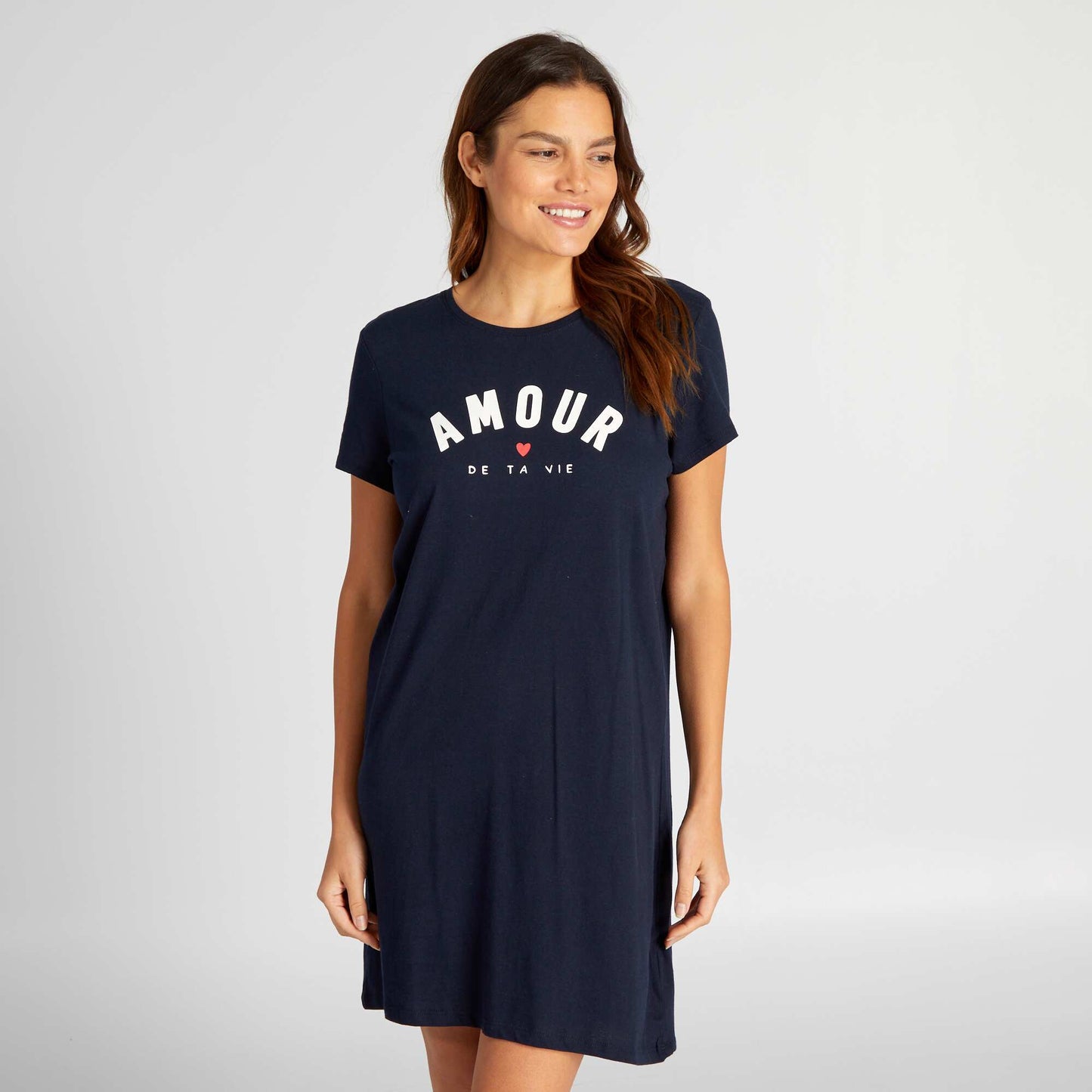 Chemise de nuit NAVY