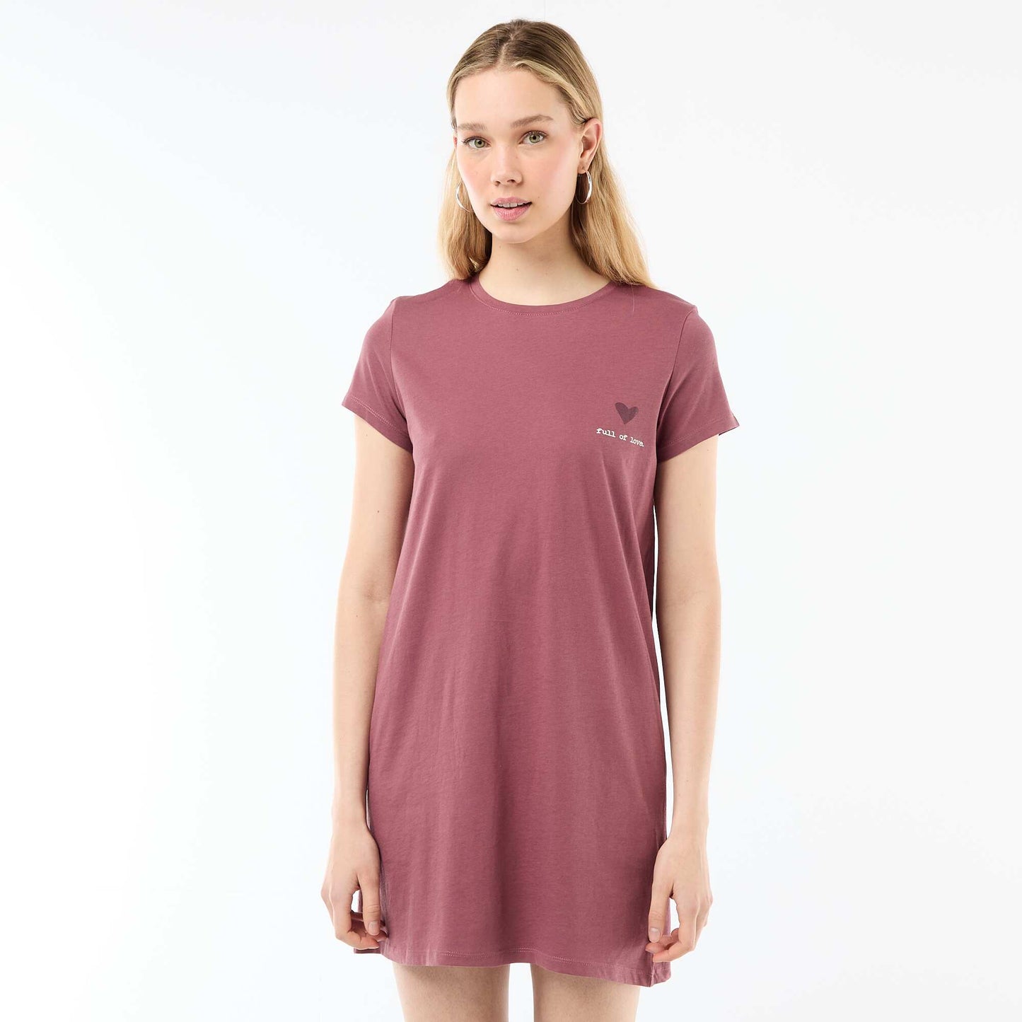 Chemise de nuit ROSE
