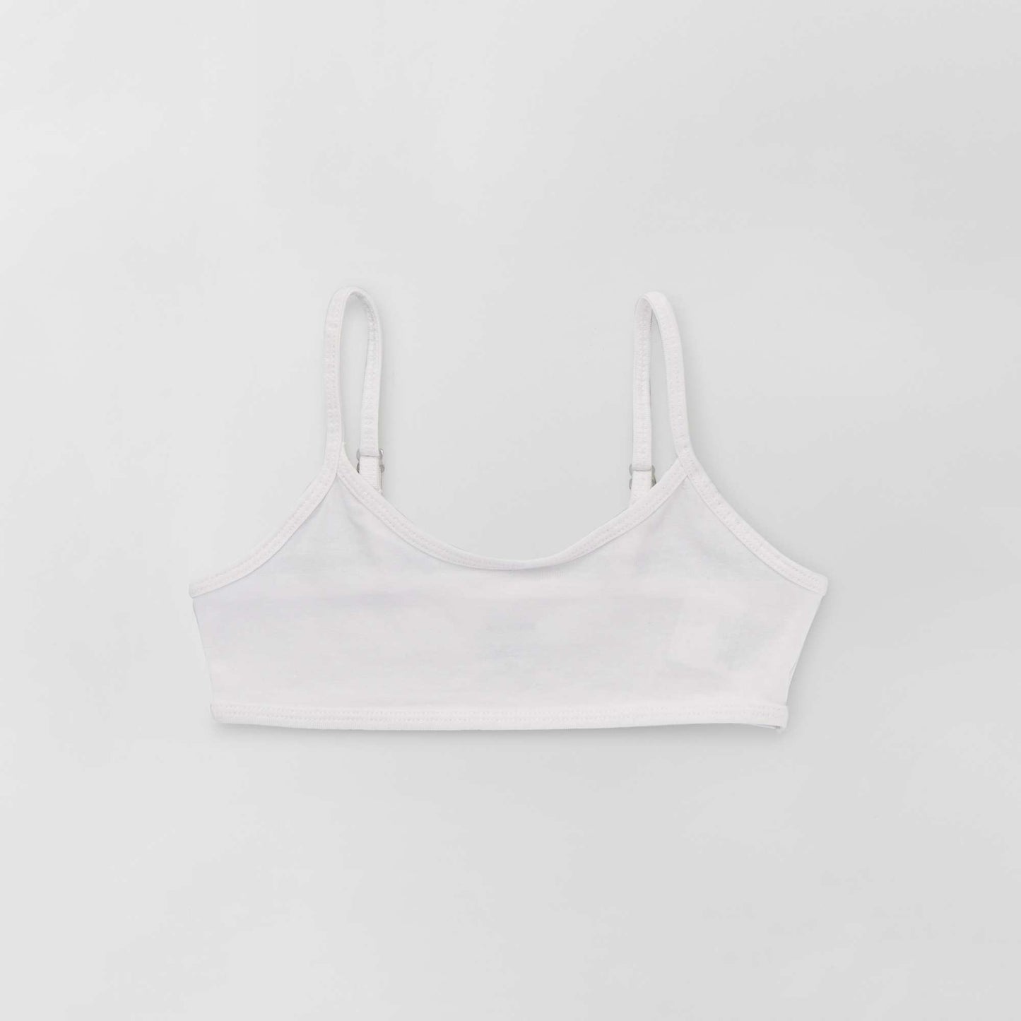 Lot de 2 brassières NOIR