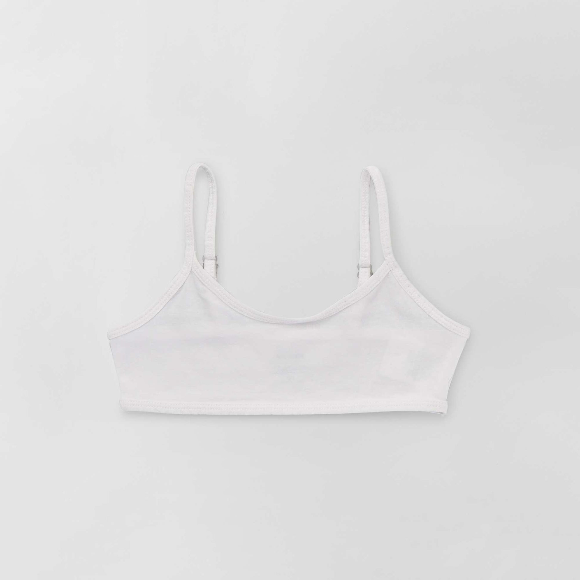 Lot de 2 brassières NOIR
