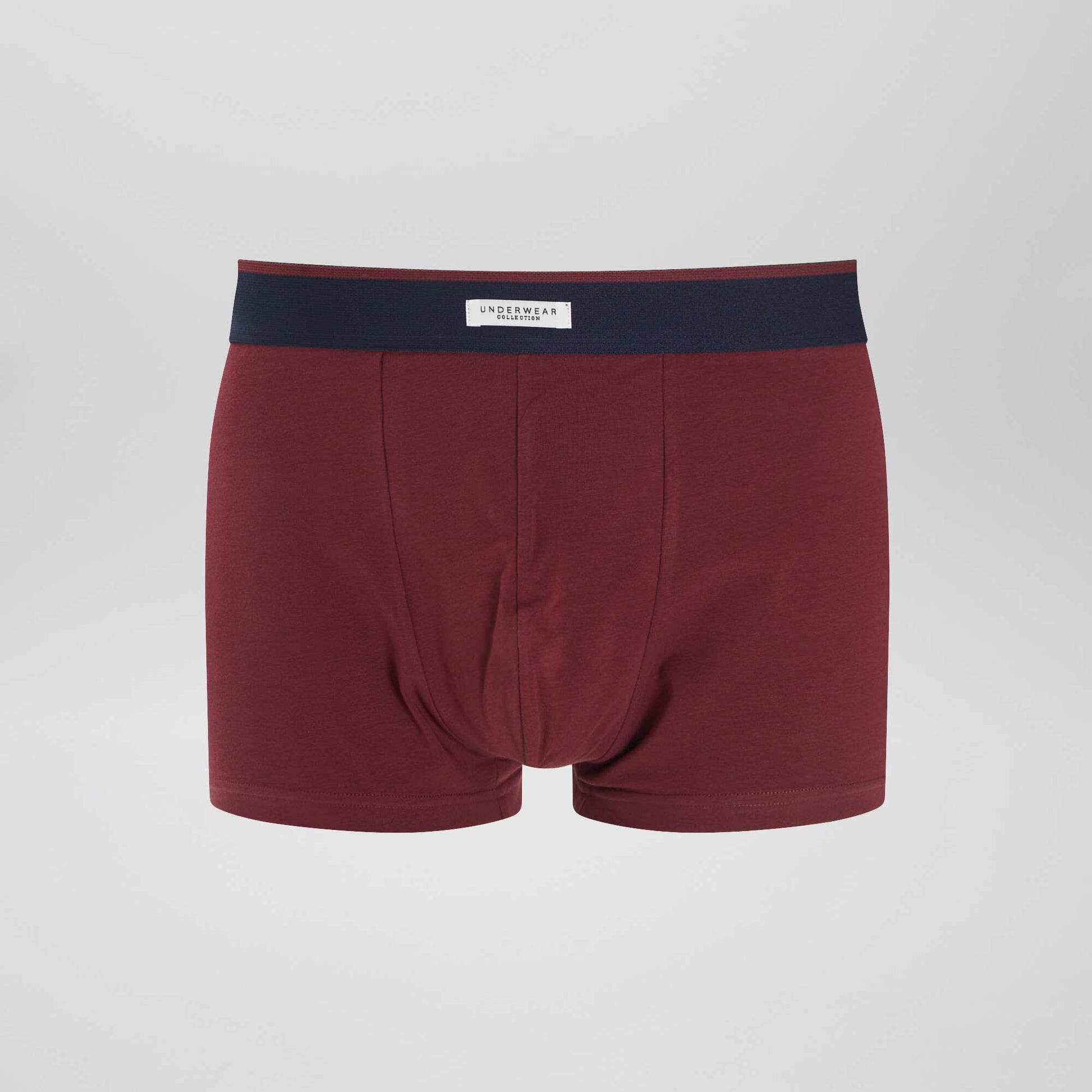 Lot de 3 boxers BORDEAUX