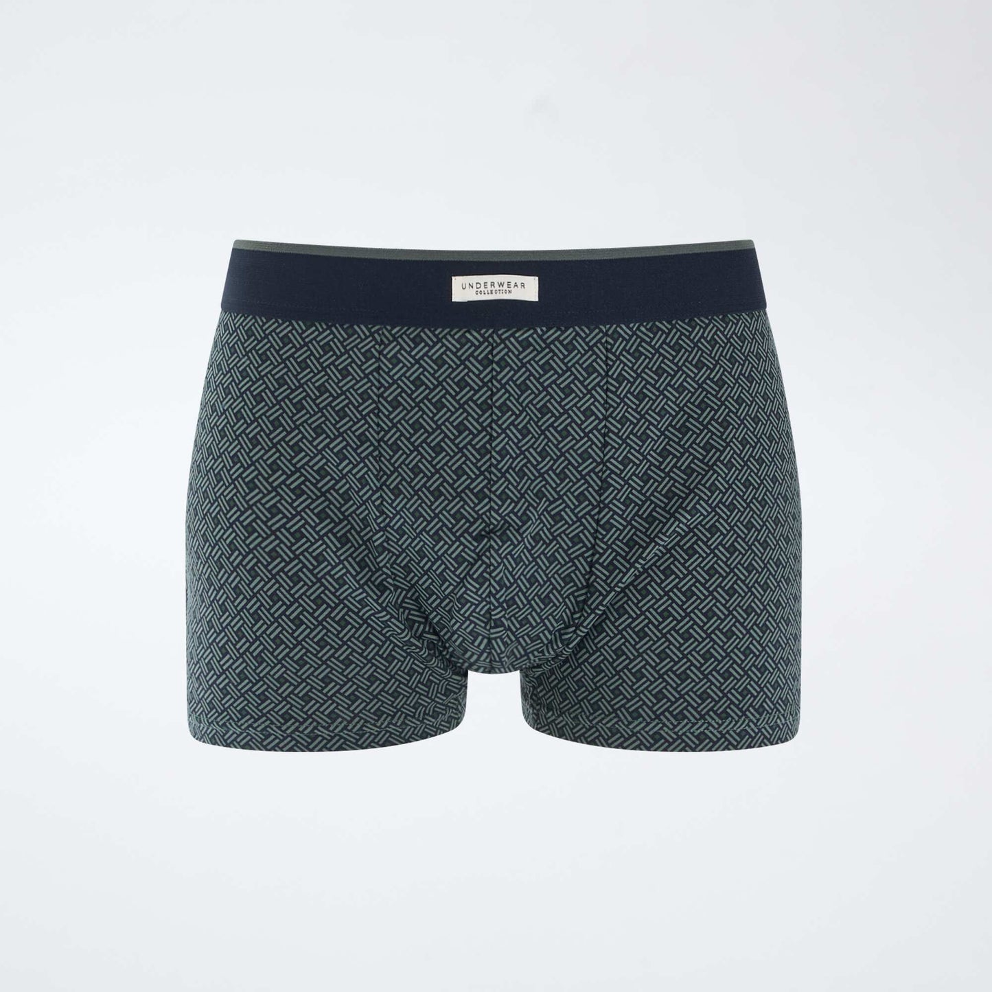 Lot de 3 boxers KAKI