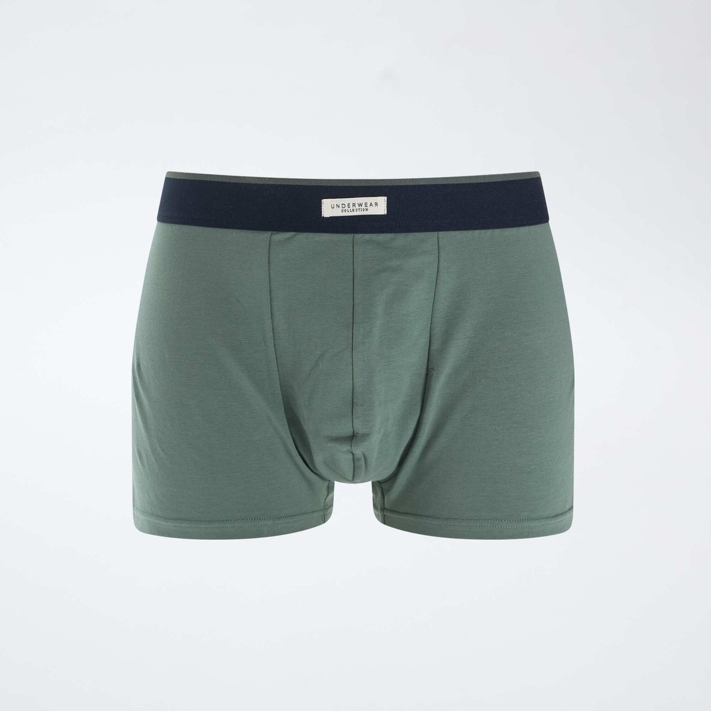 Lot de 3 boxers KAKI