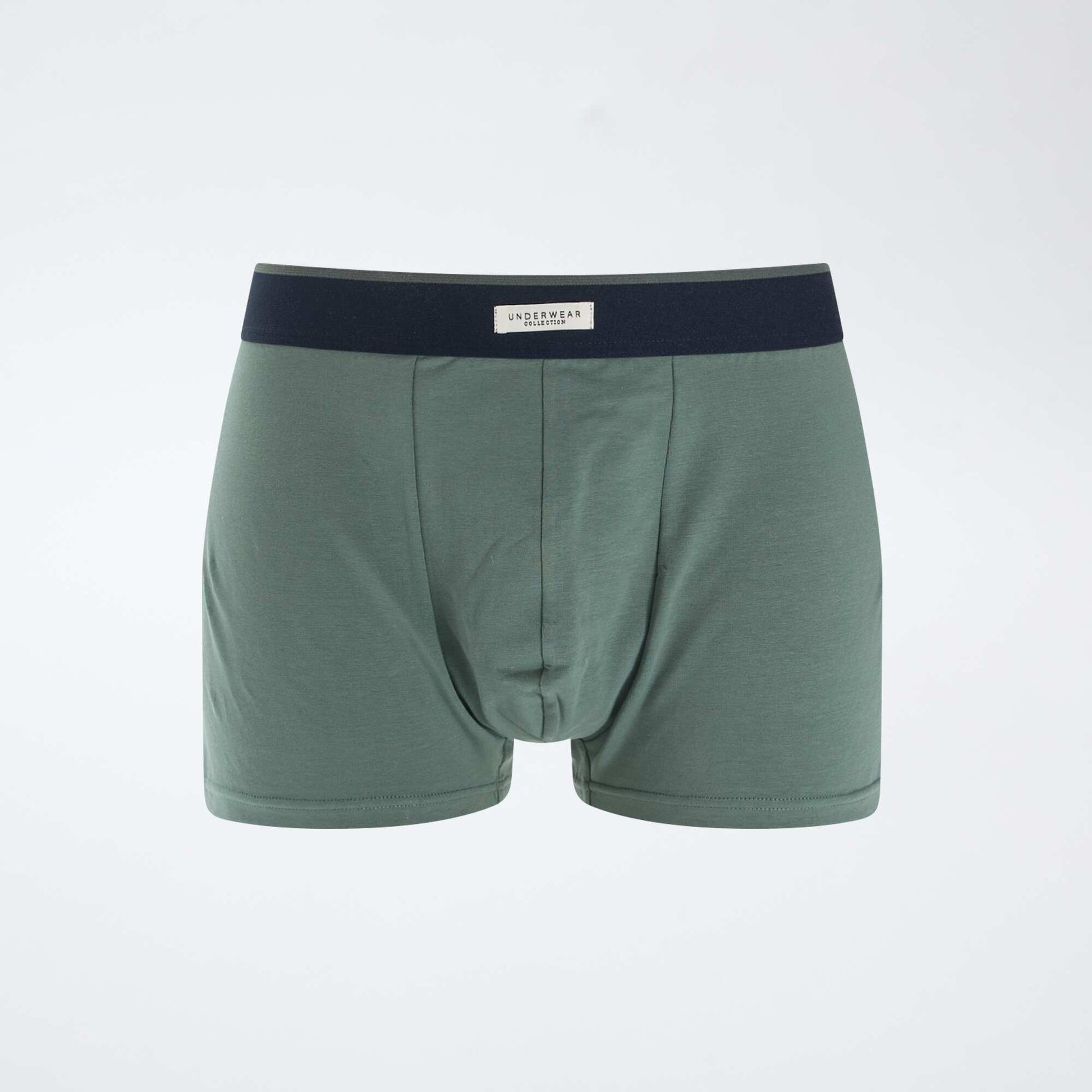 Lot de 3 boxers KAKI