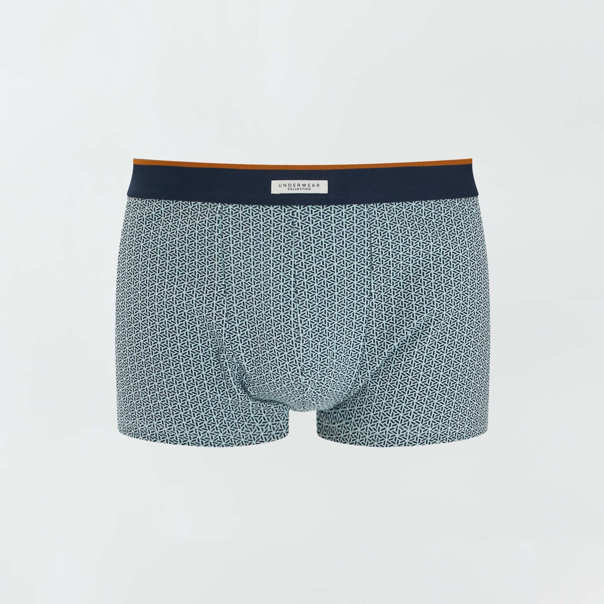 Lot de 3 boxers VERT