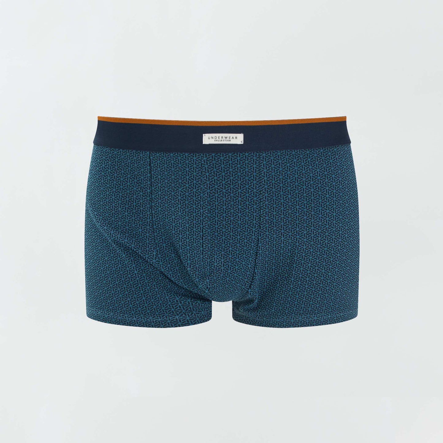 Lot de 3 boxers VERT