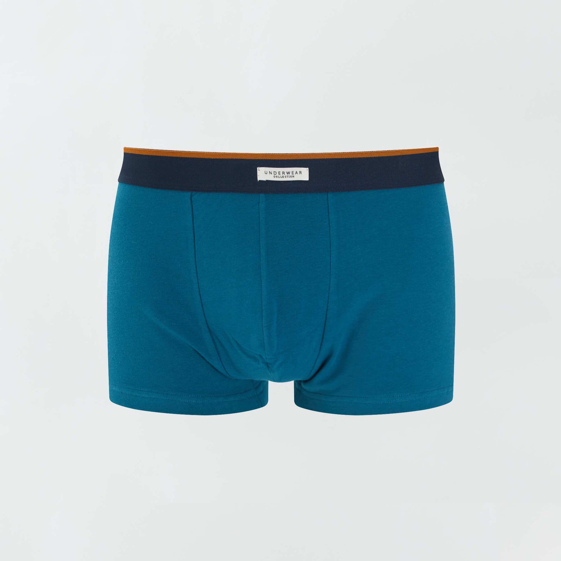 Lot de 3 boxers VERT