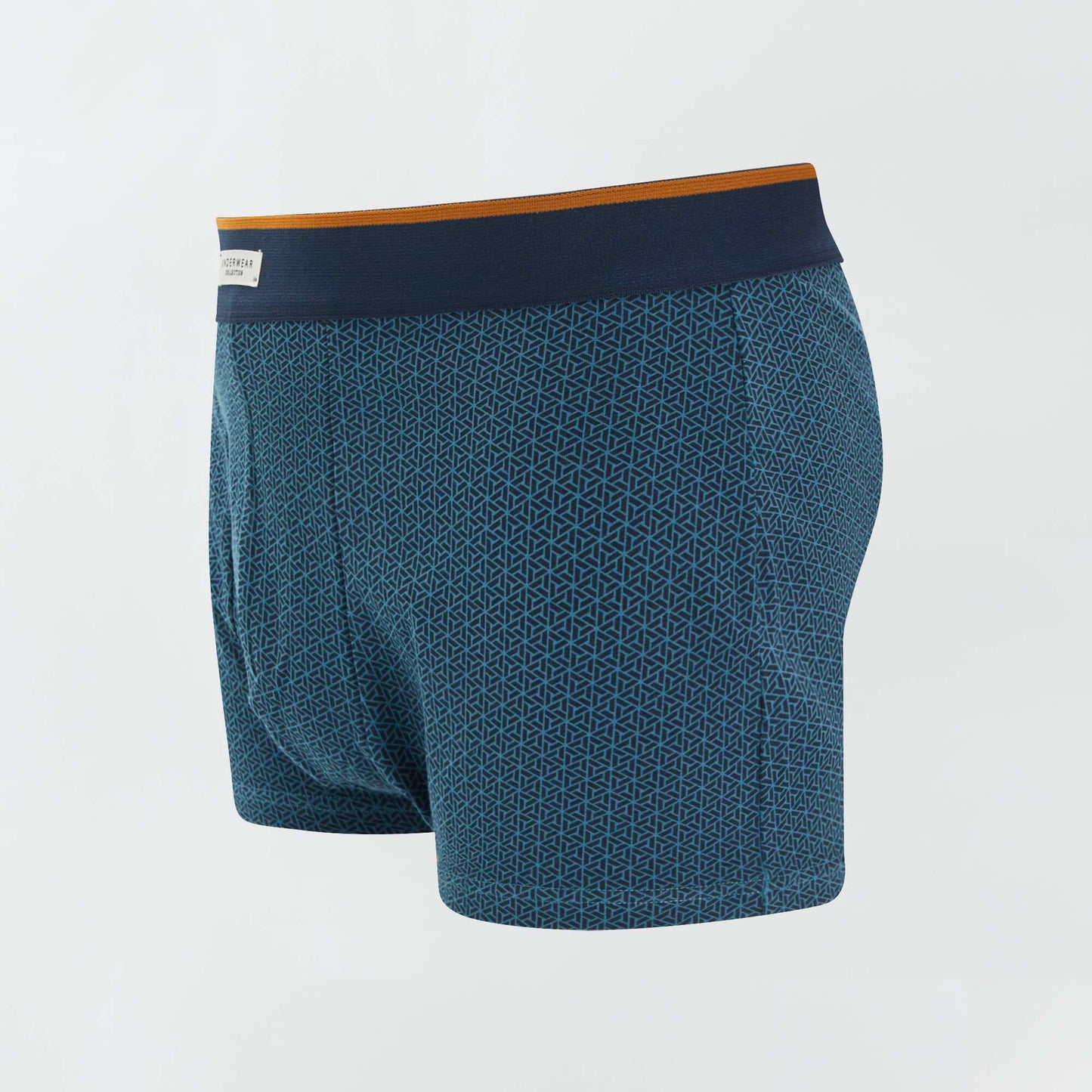 Lot de 3 boxers VERT
