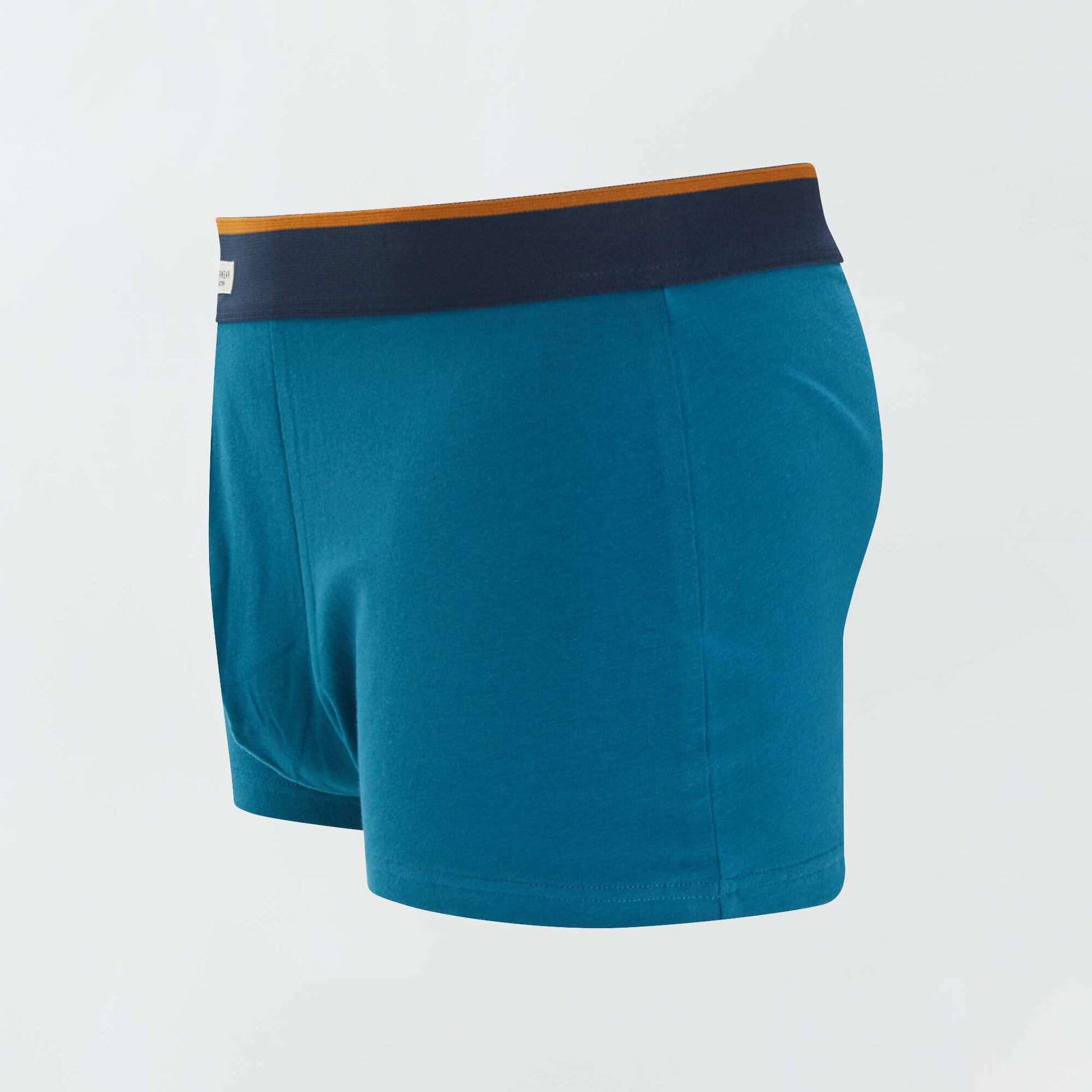 Lot de 3 boxers VERT