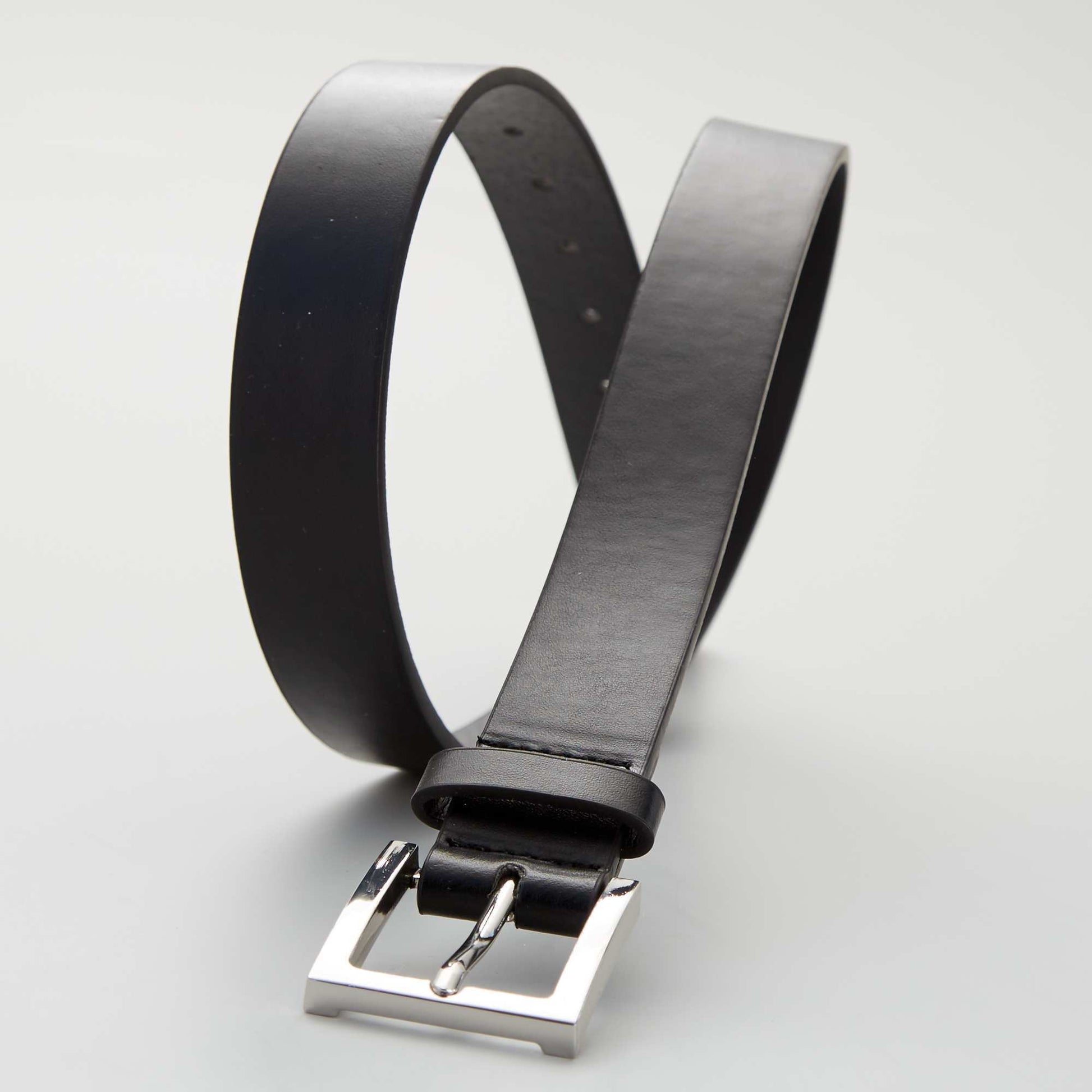 Ceinture en simili NOIR