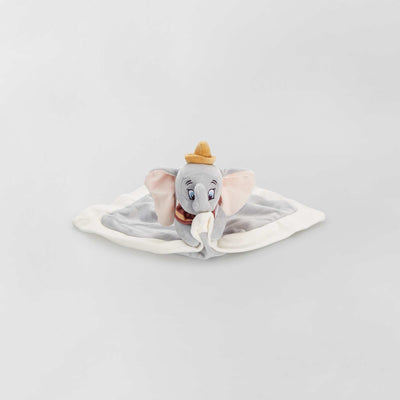 Doudou mouchoir 'Dumbo' GRIS