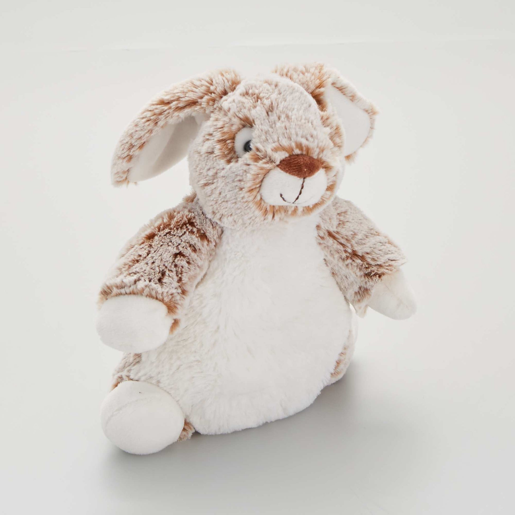 Lapin en peluche BEIGE